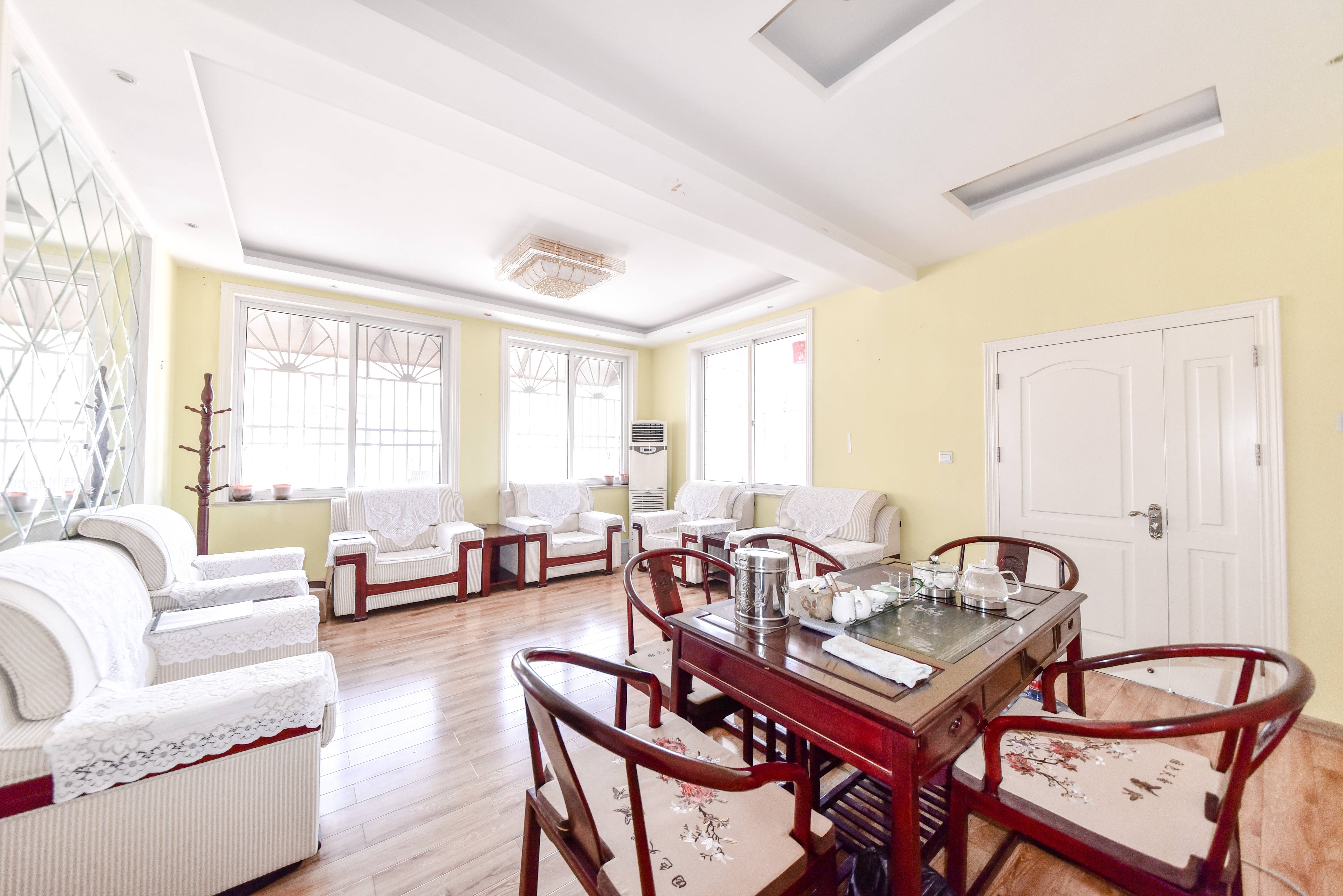  羊头峪山庄 南北