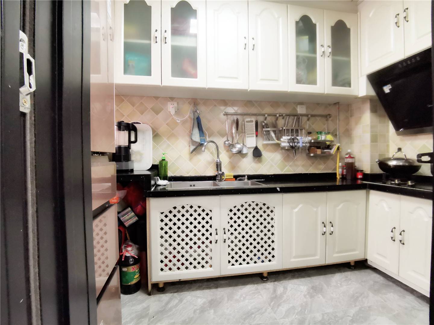 鲁能领秀城中央公园（十七、十八区）