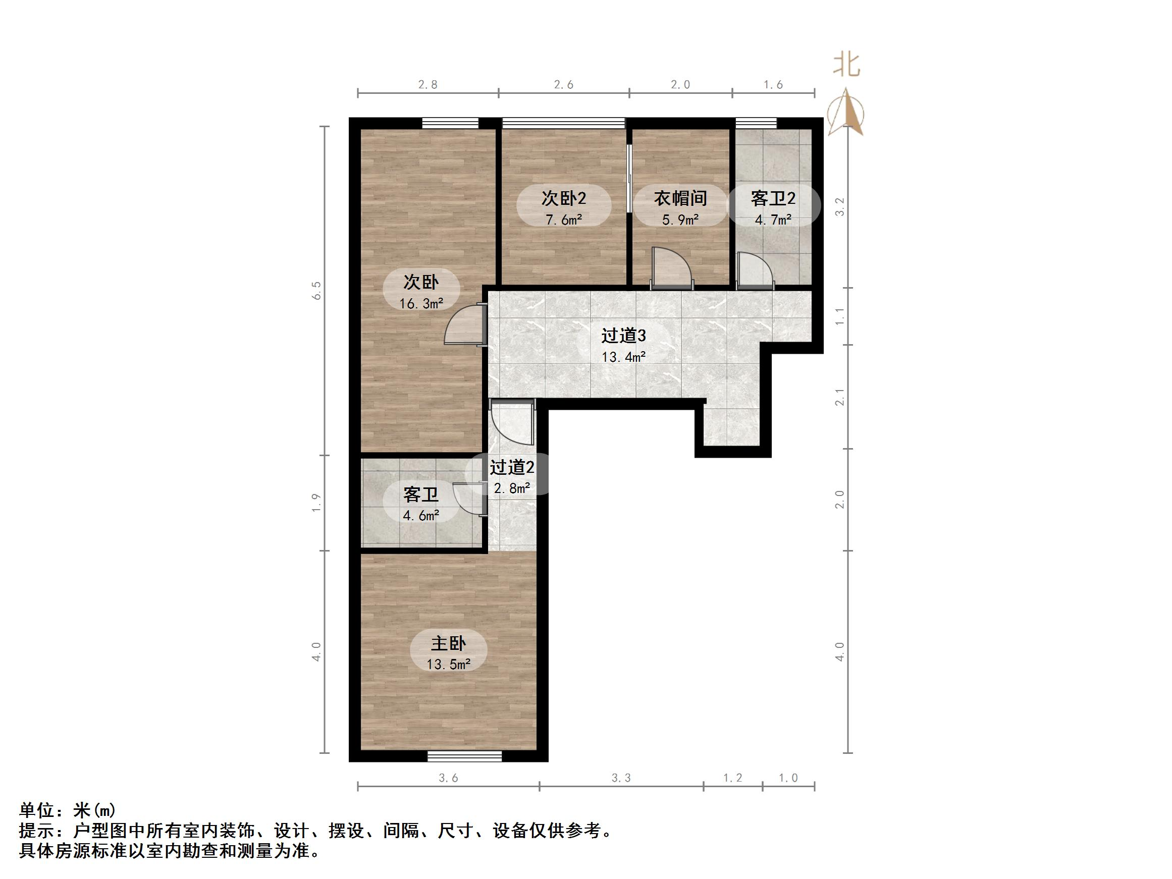 阳光100小区A区