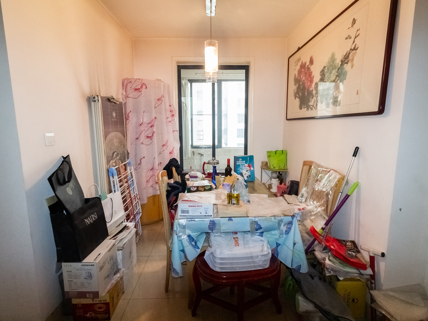 阳光100国际新城(A区)