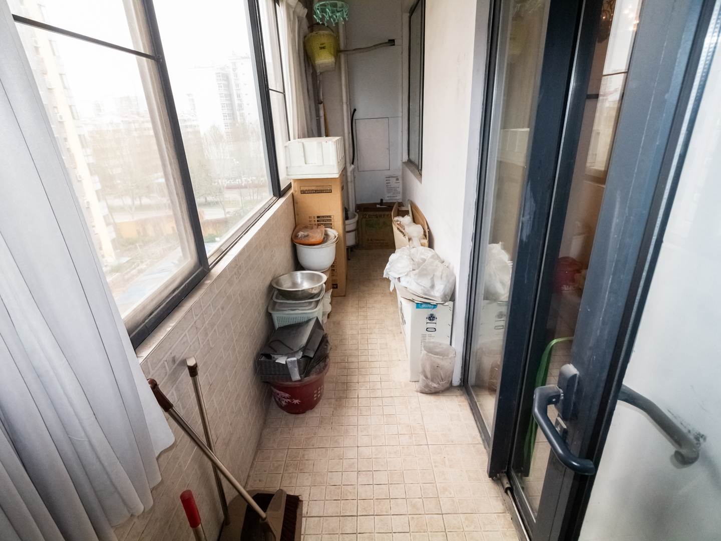 阳光100国际新城(A区)