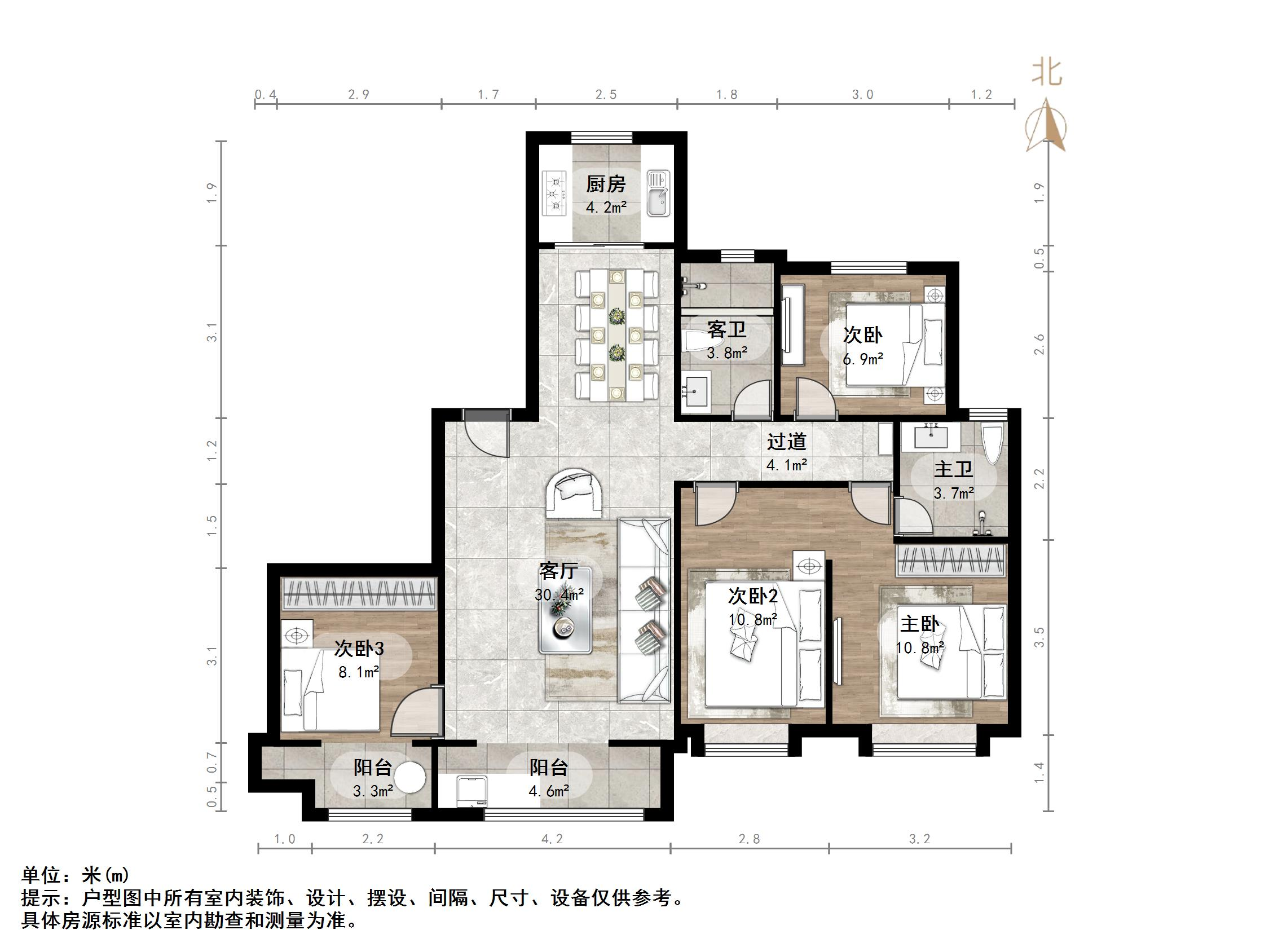 融创文旅城兰亭居