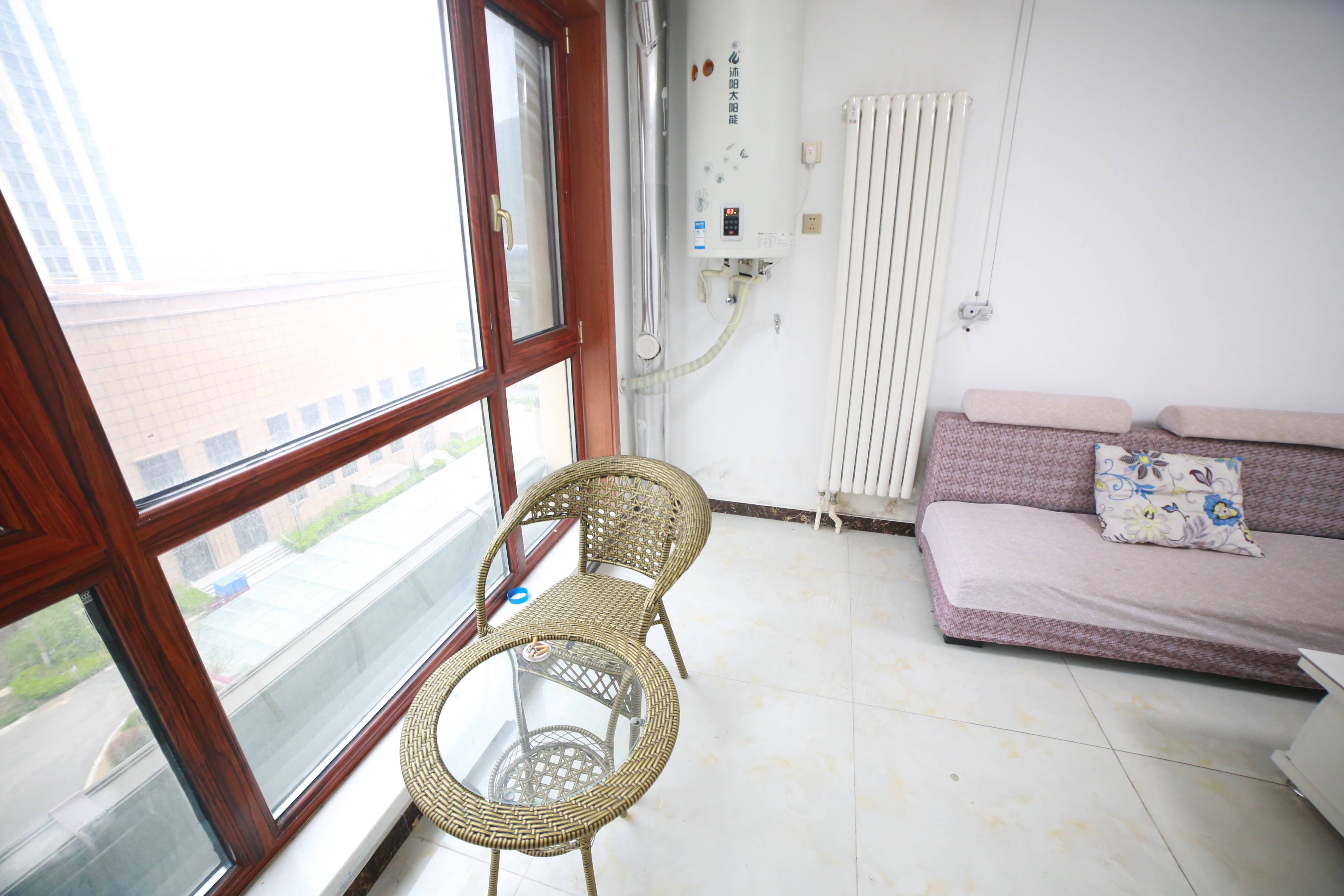 中建长清湖知园