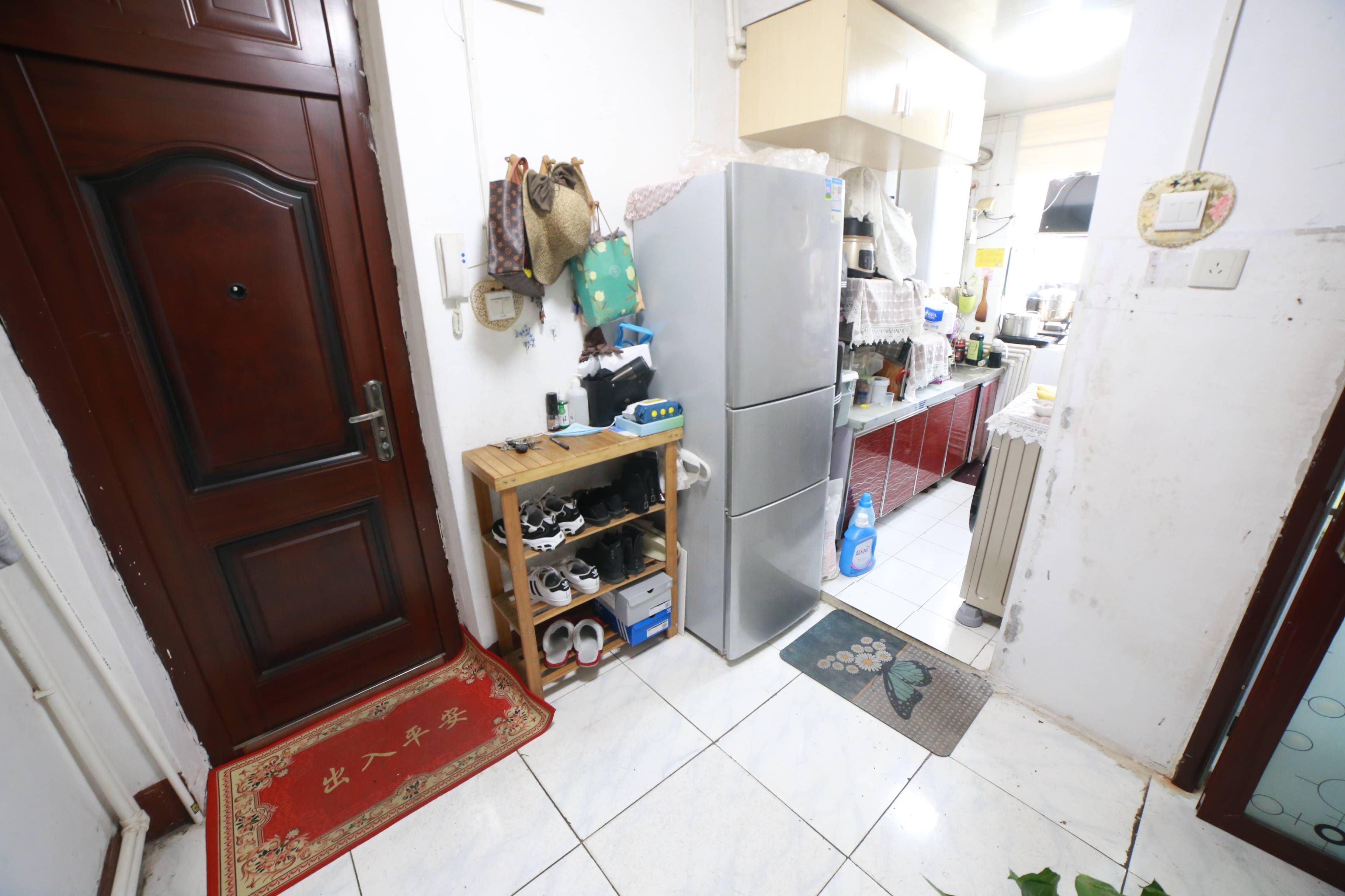  明星小区(槐荫) 南北