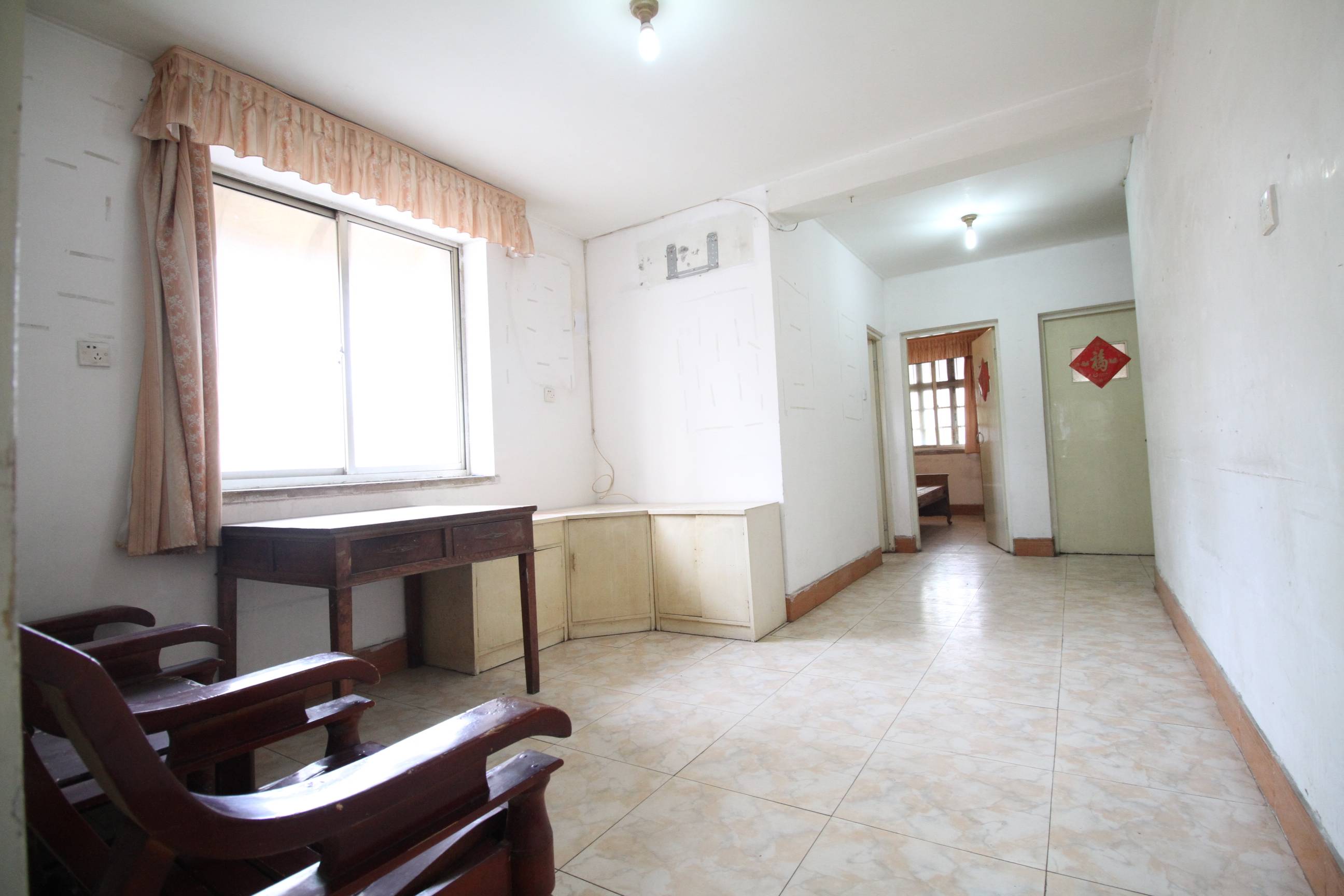  纬七路单位宿舍 南北