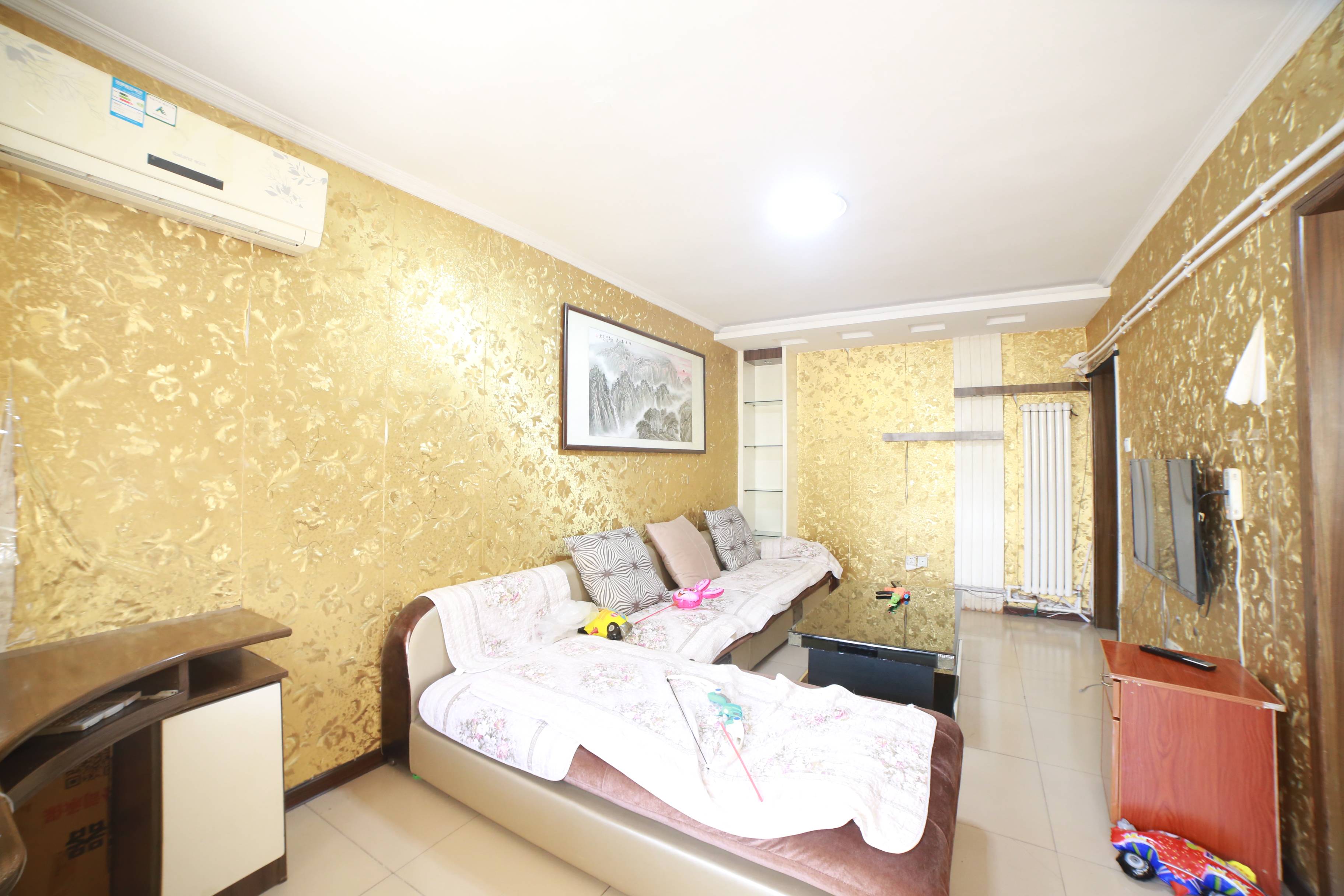 明星小区(槐荫)