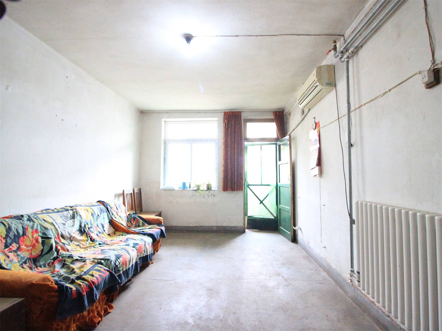 经六路单位宿舍