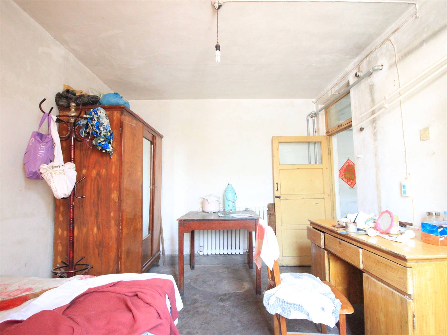 经六路单位宿舍