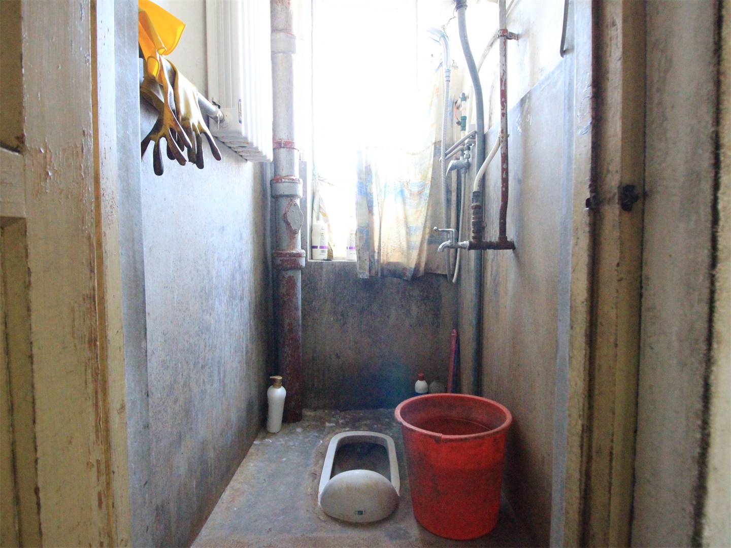 经六路单位宿舍