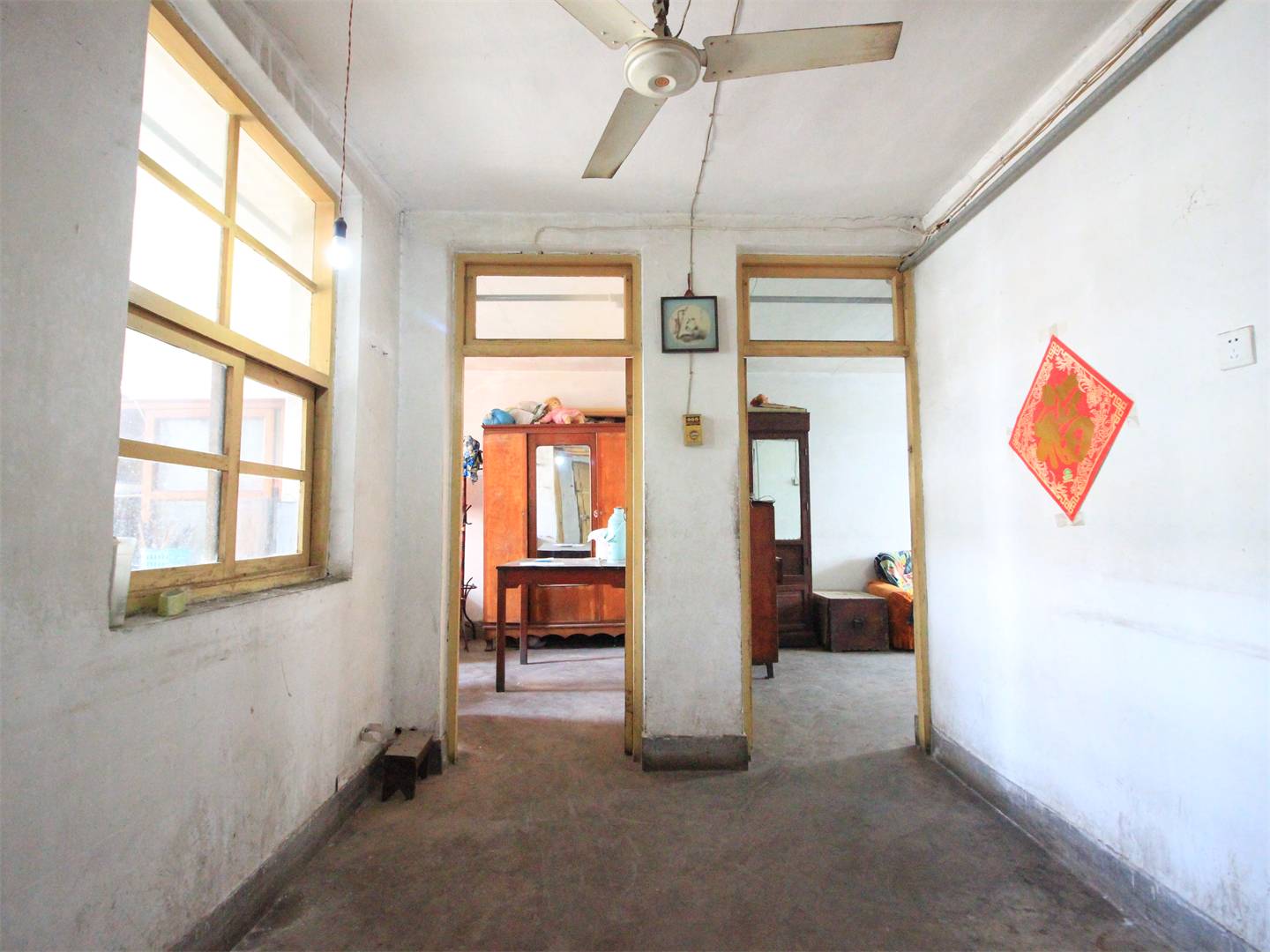 经六路单位宿舍