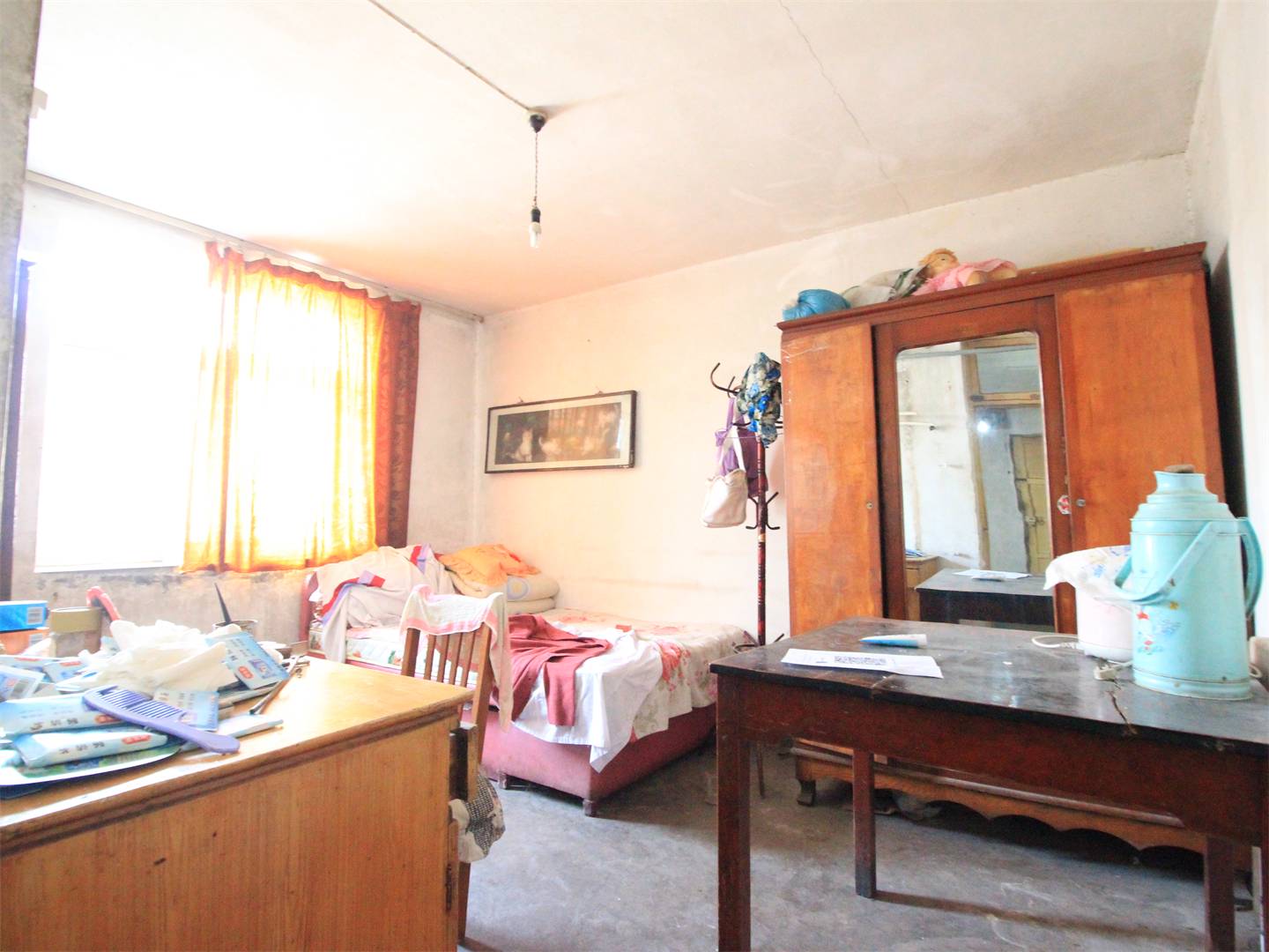 经六路单位宿舍