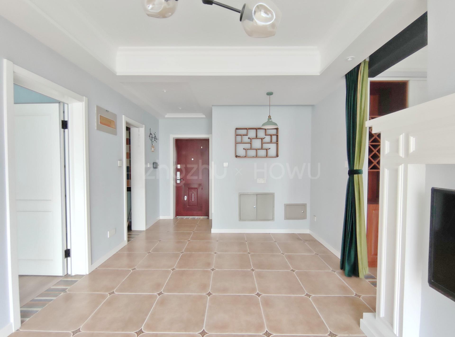 阳光100国际新城(K区)