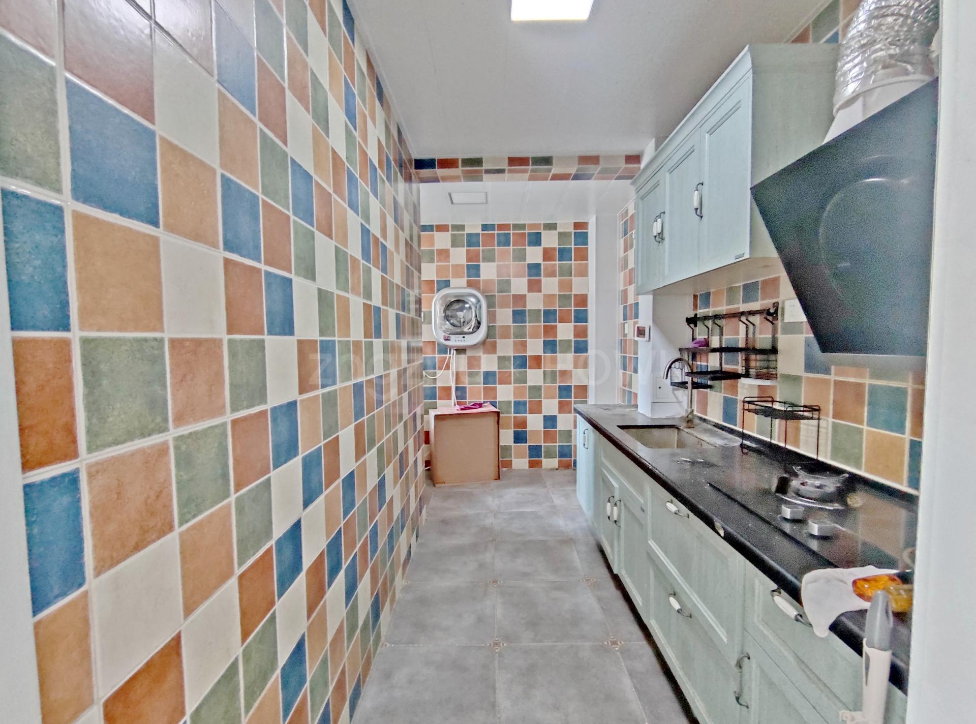 阳光100国际新城(K区)