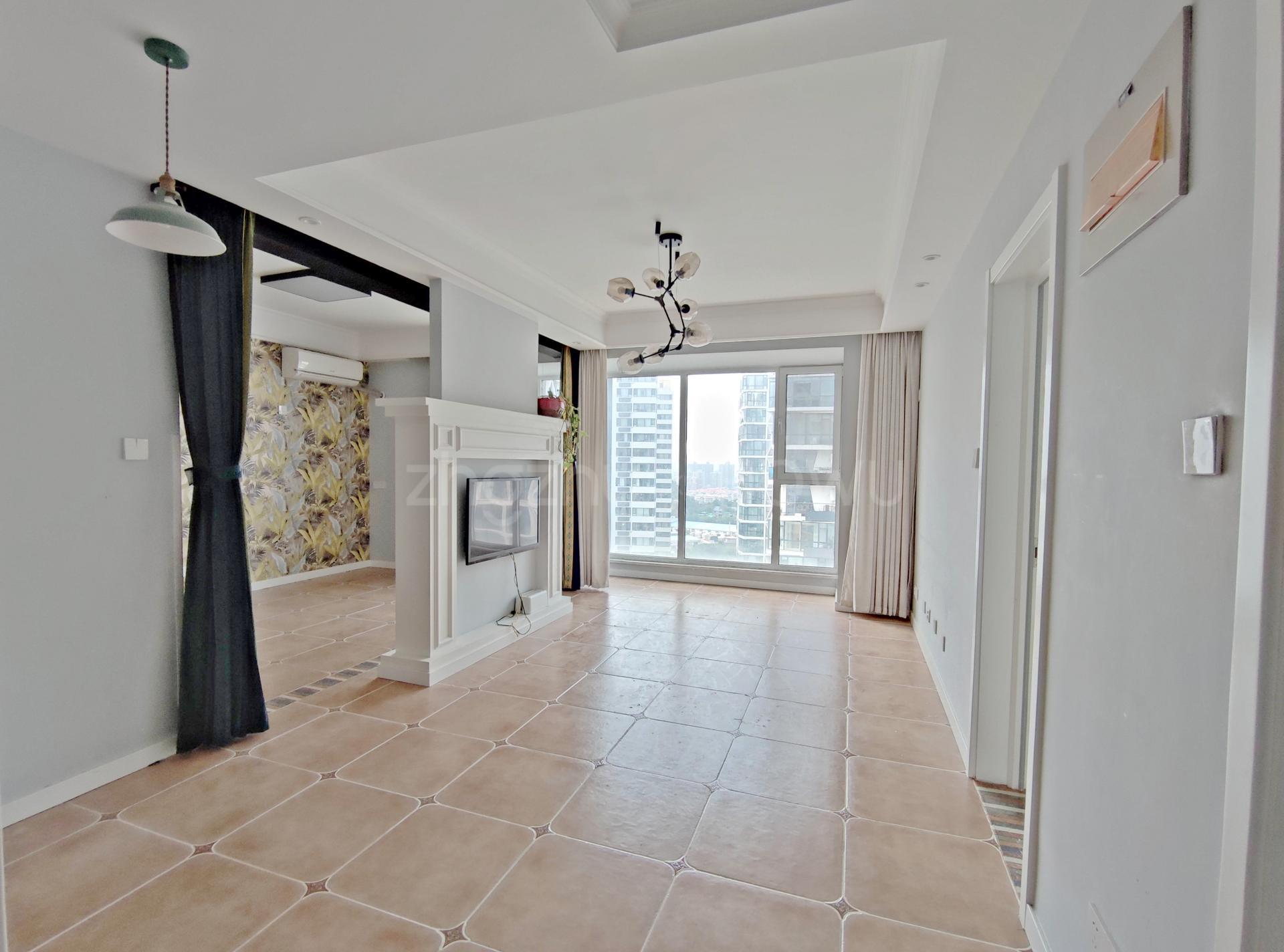  阳光100国际新城(K区) 北