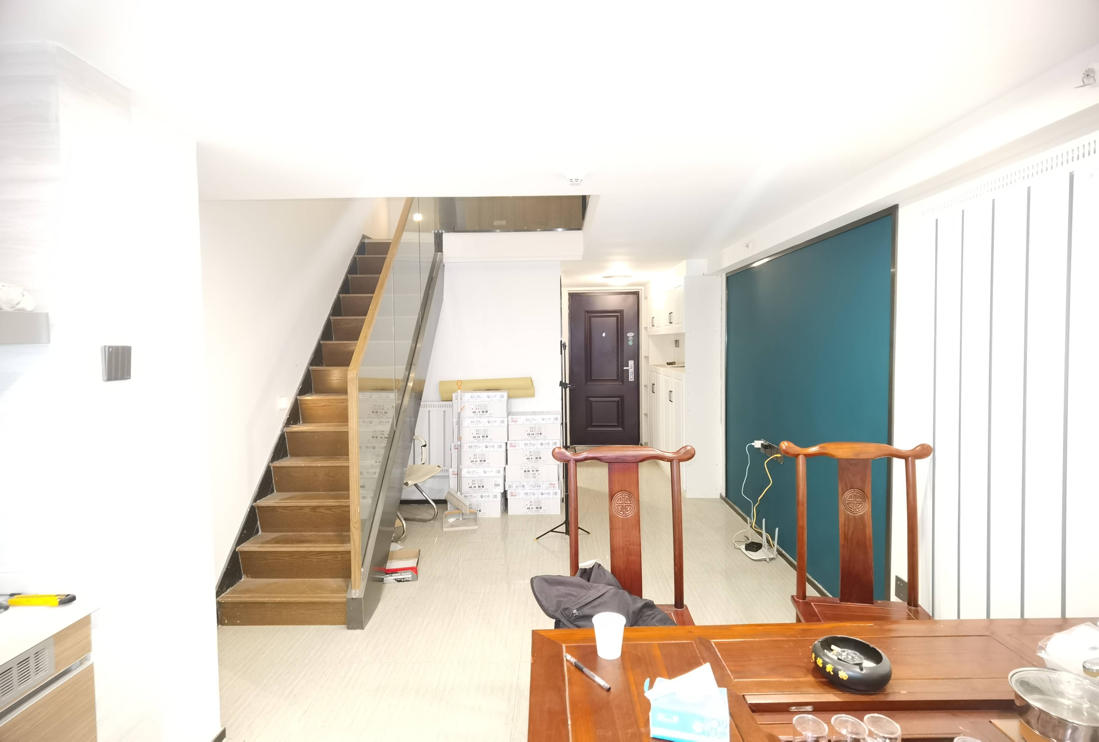 恒大滨河左岸公寓(临湖公馆花园)