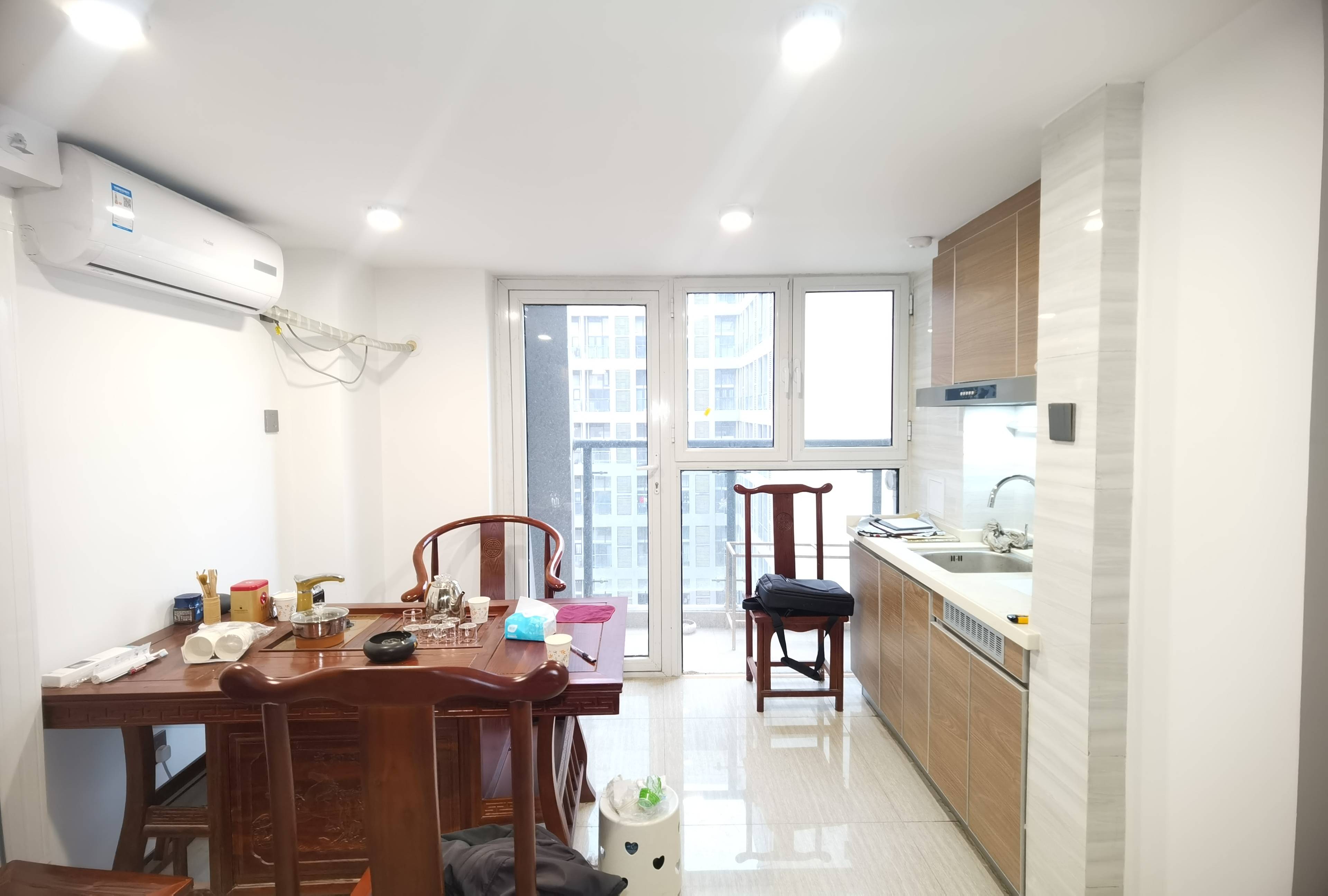 恒大滨河左岸公寓(临湖公馆花园)