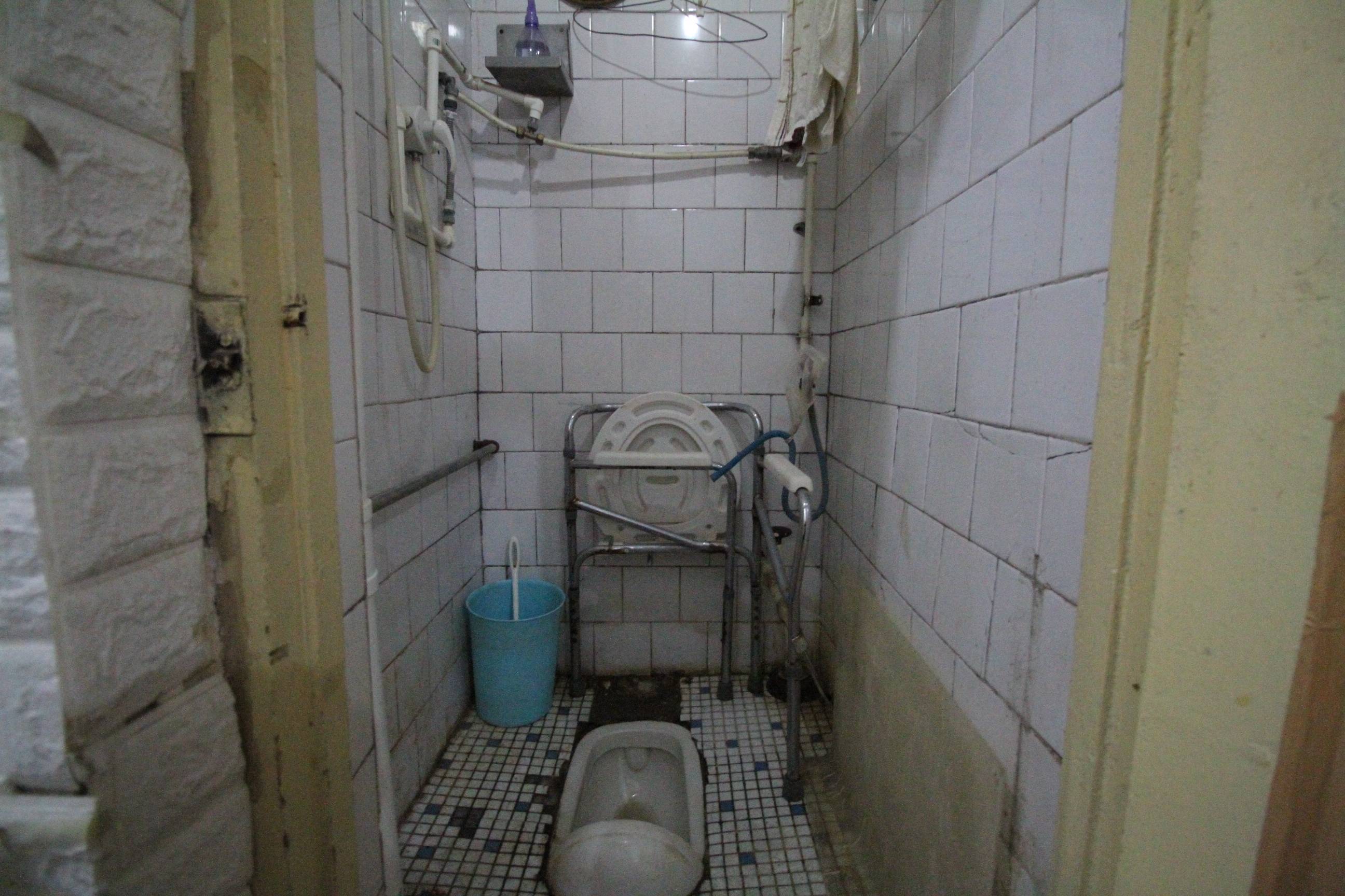 万盛街单位宿舍