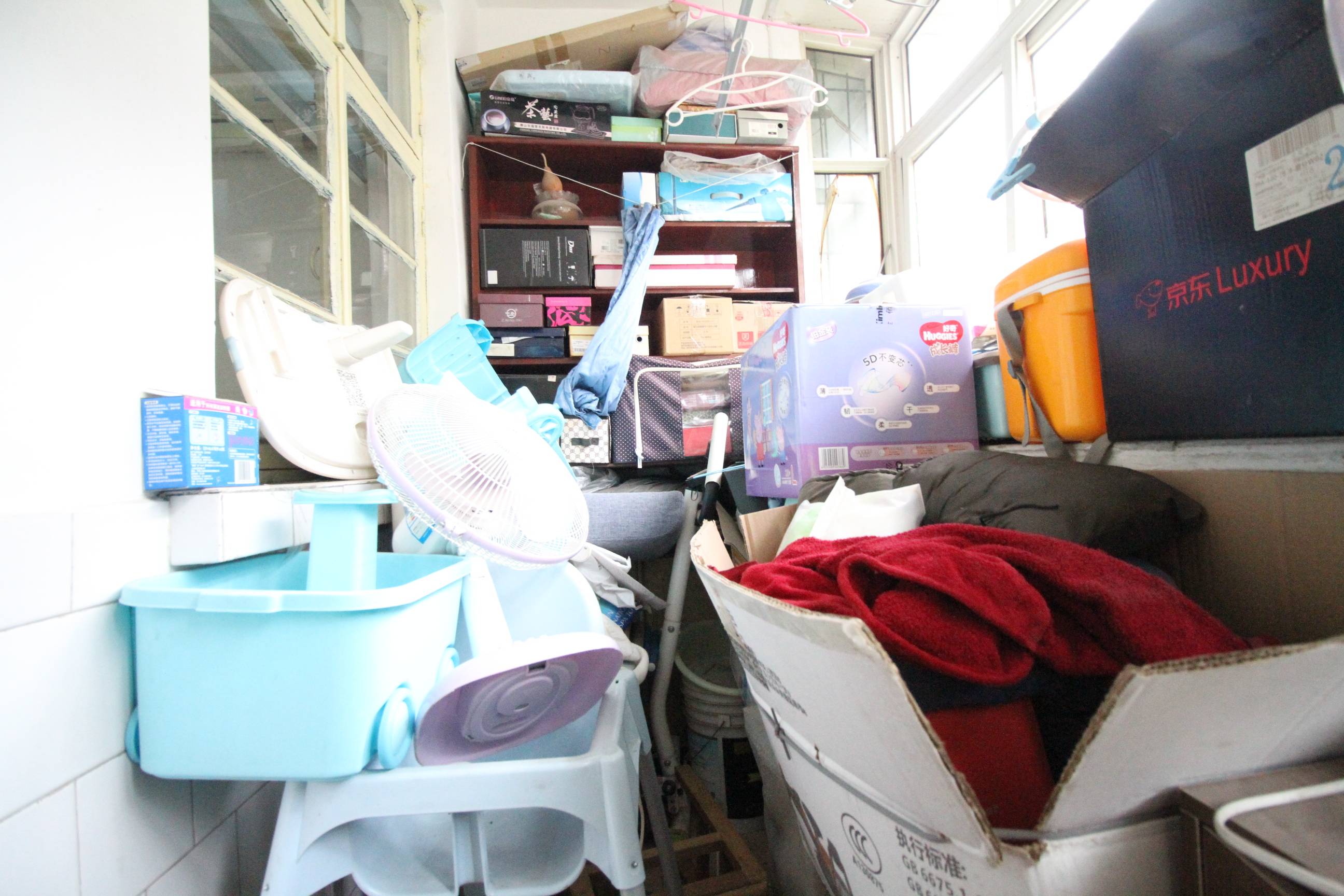 万盛街单位宿舍