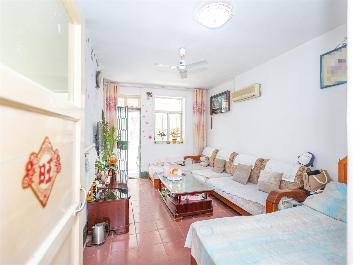 经三路单位宿舍