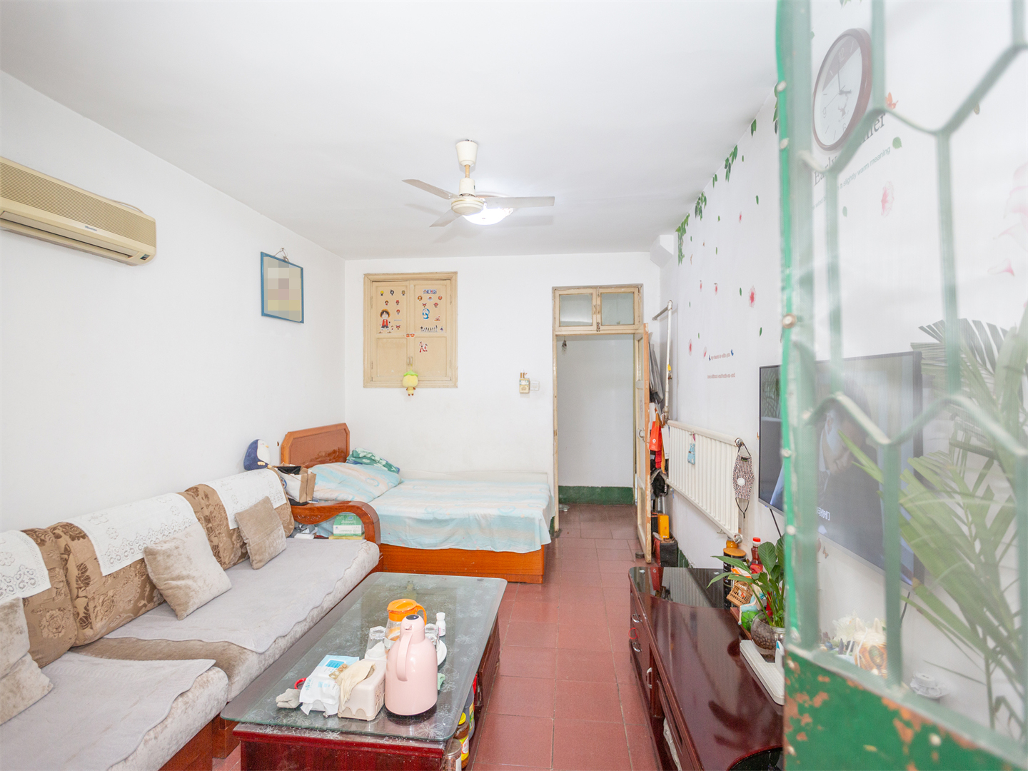  经三路单位宿舍 南北