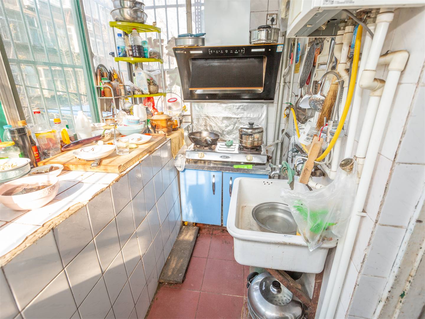 经三路单位宿舍