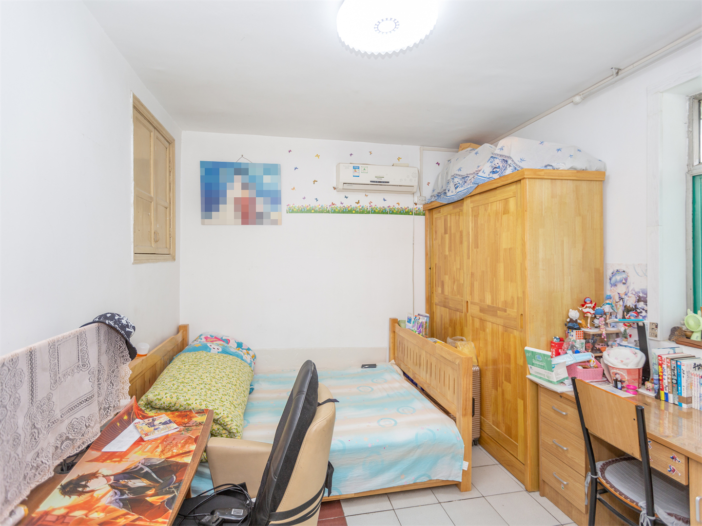 经三路单位宿舍