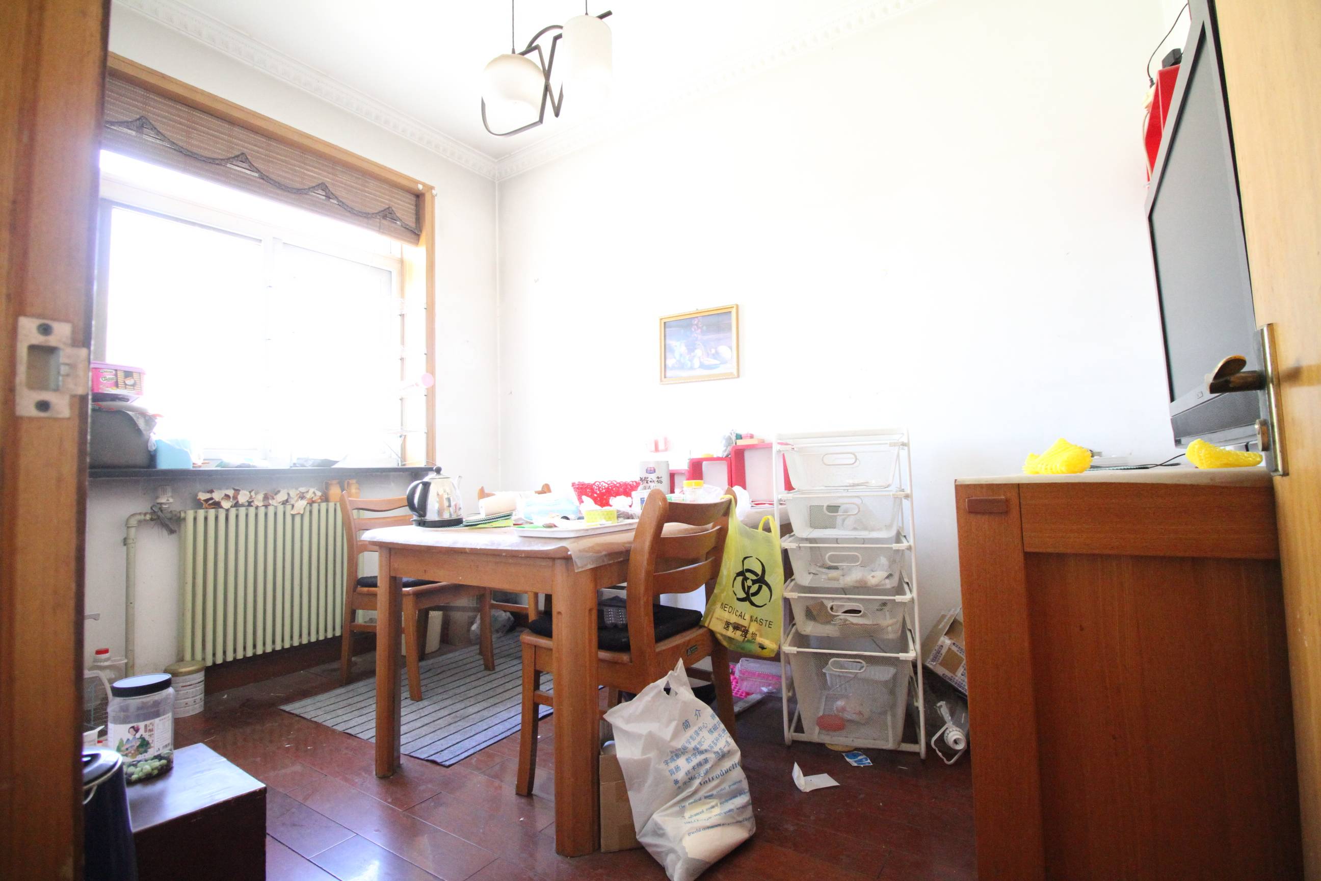 无影山中路交通学院宿舍