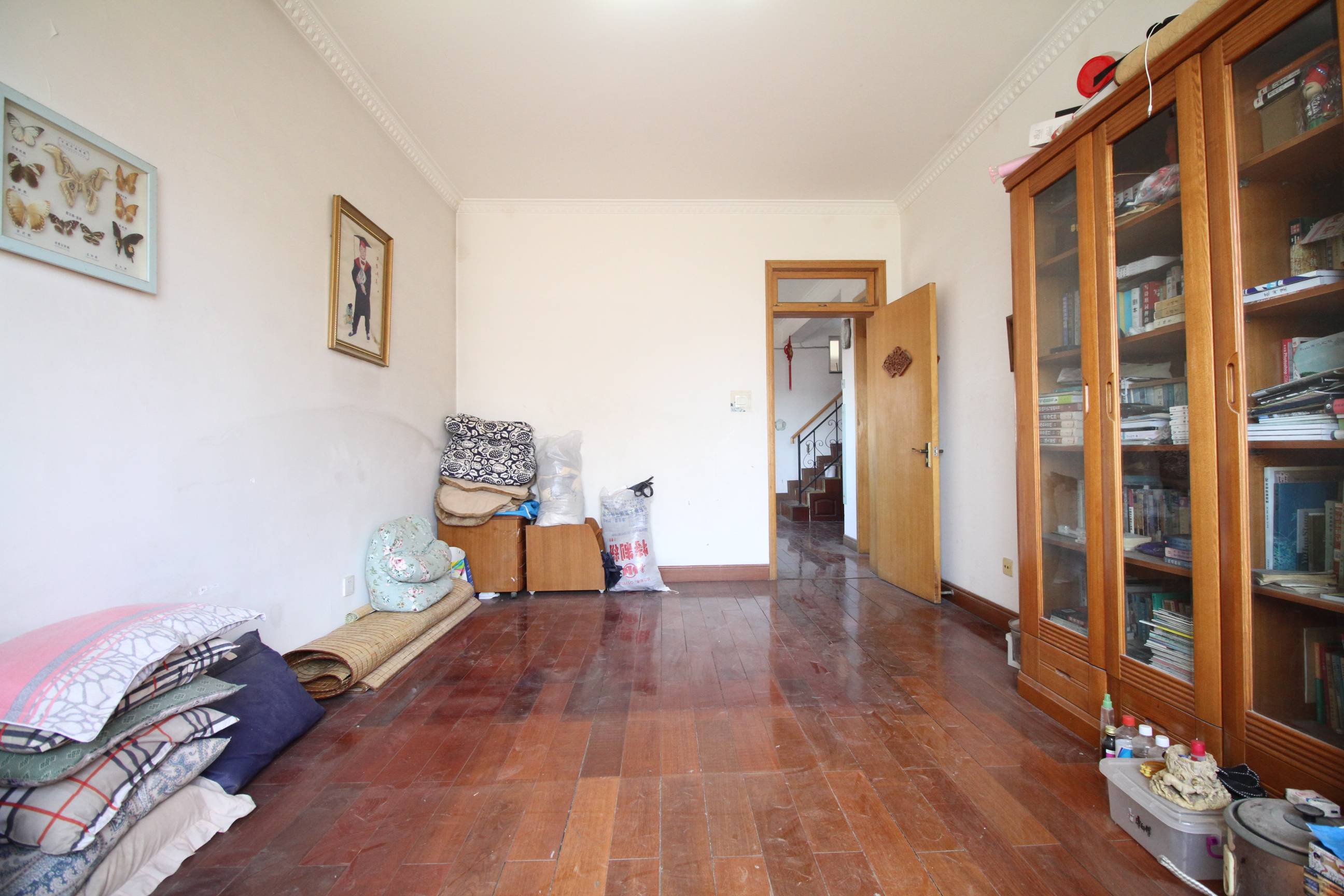 无影山中路交通学院宿舍