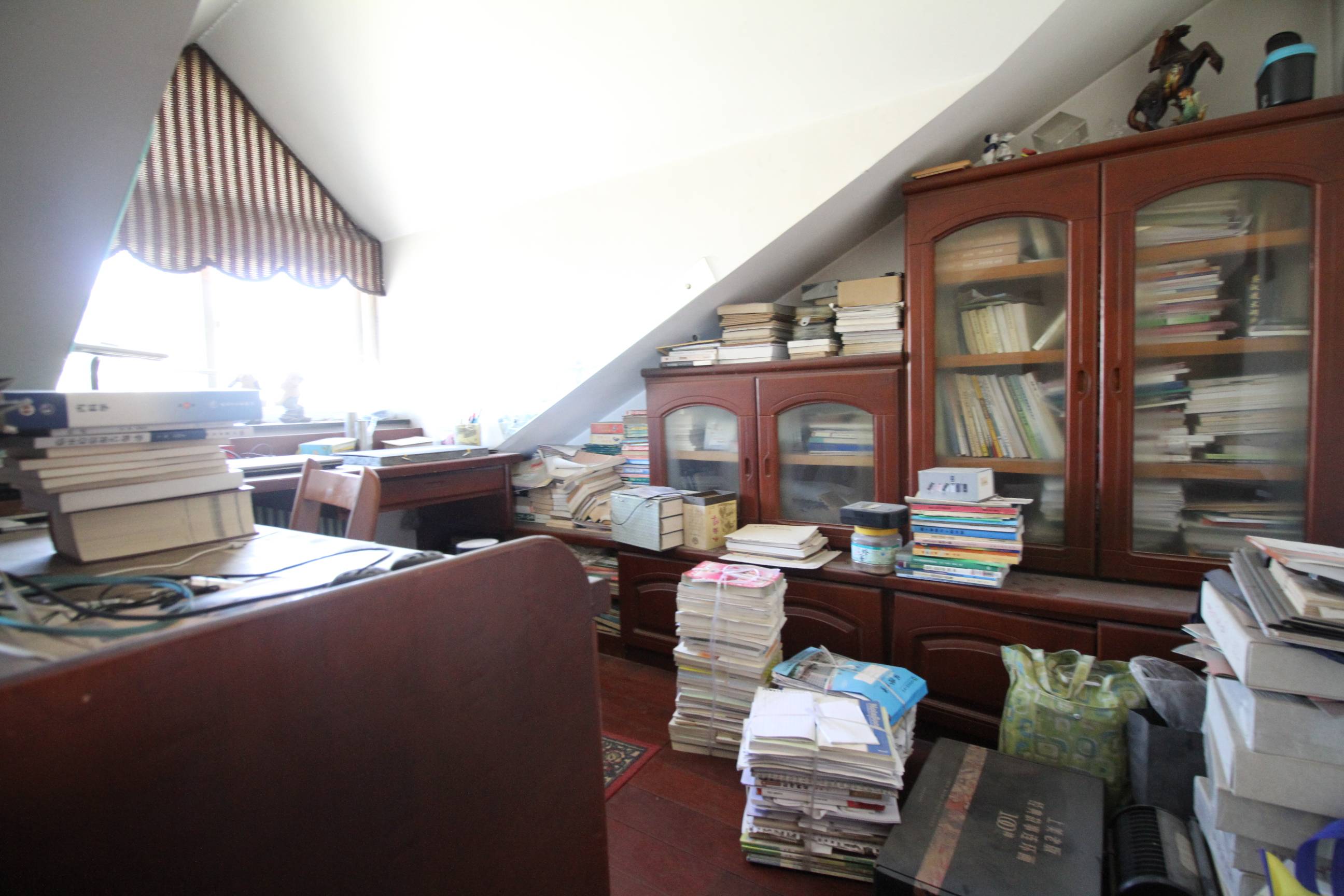 无影山中路交通学院宿舍