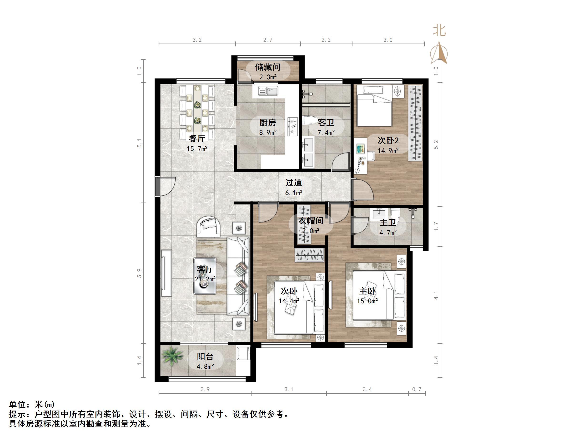 实力粼湖居