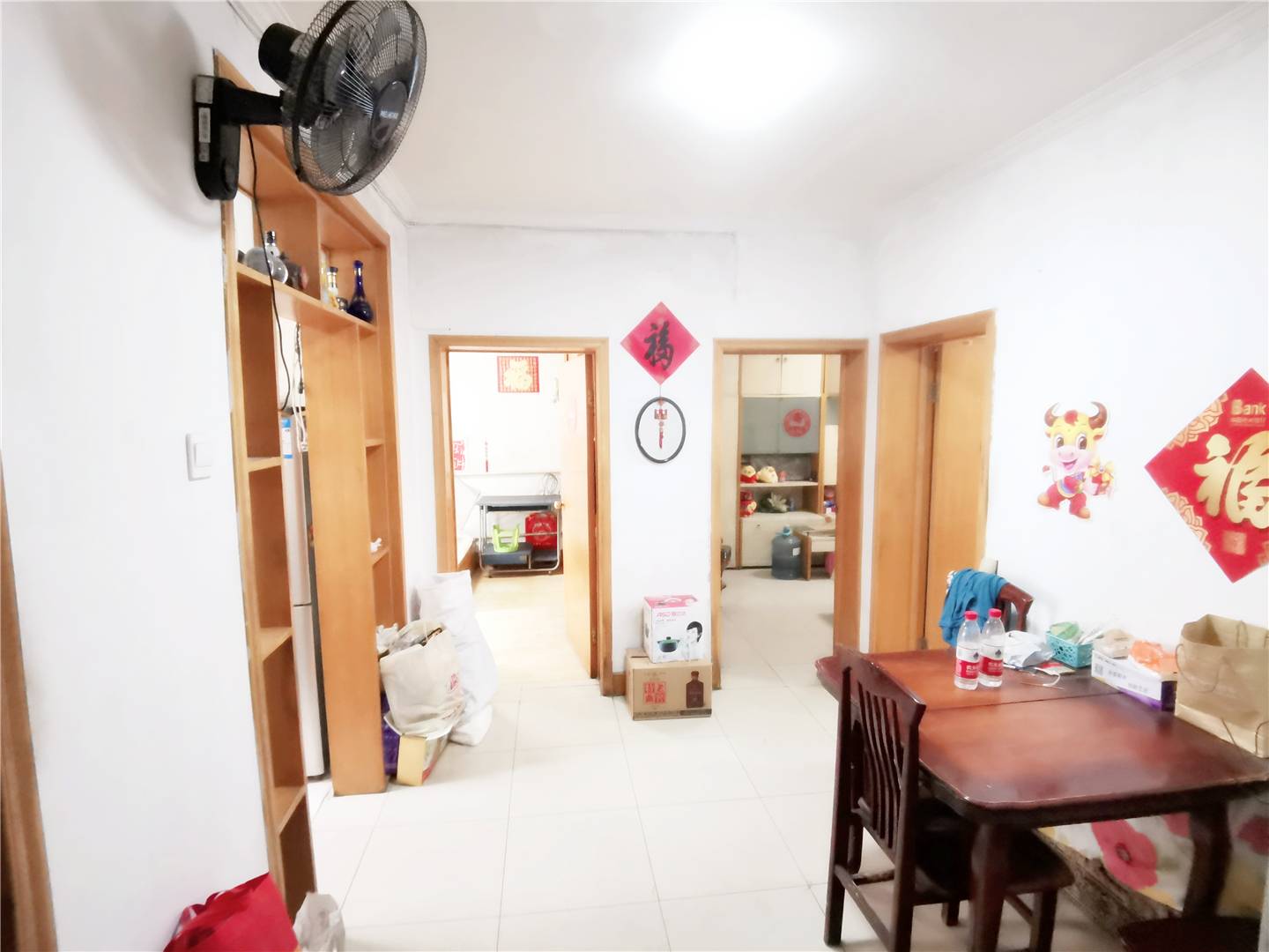  舜玉小区北区 南北