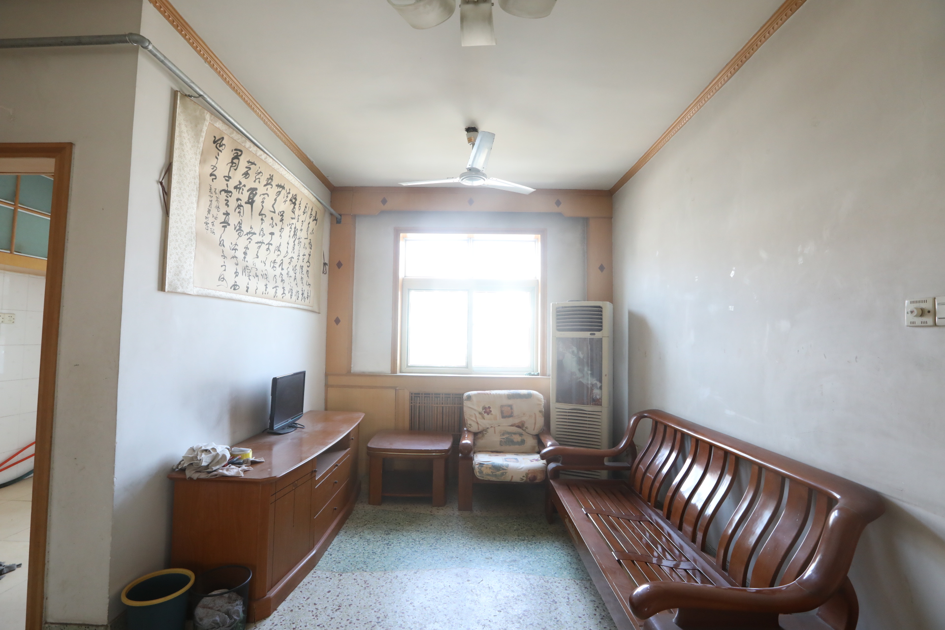  东盛花园（炼油厂单位宿舍南区） 南北