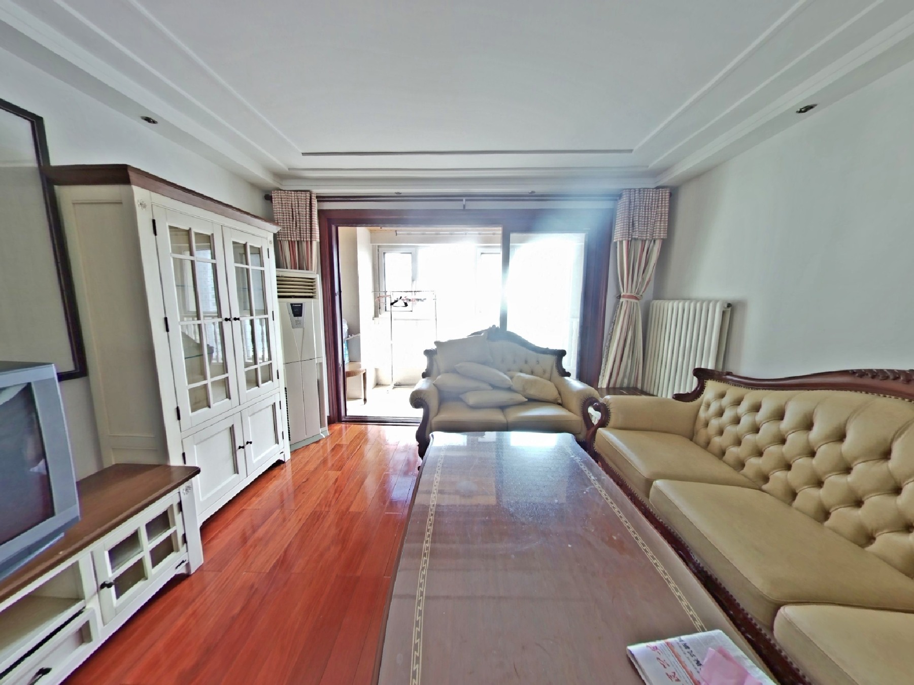  万达帝景苑 南北