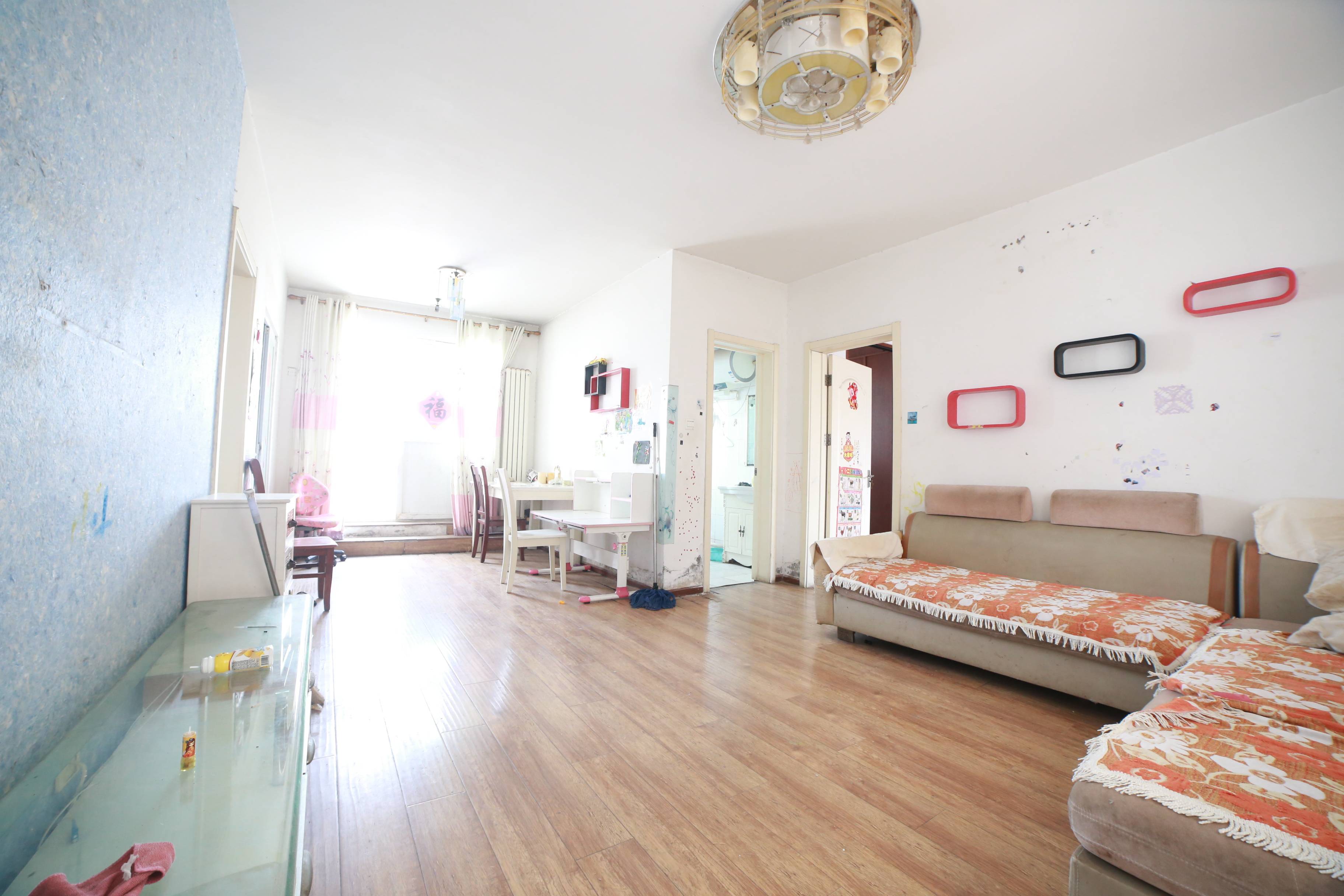  外海中央花园 南北