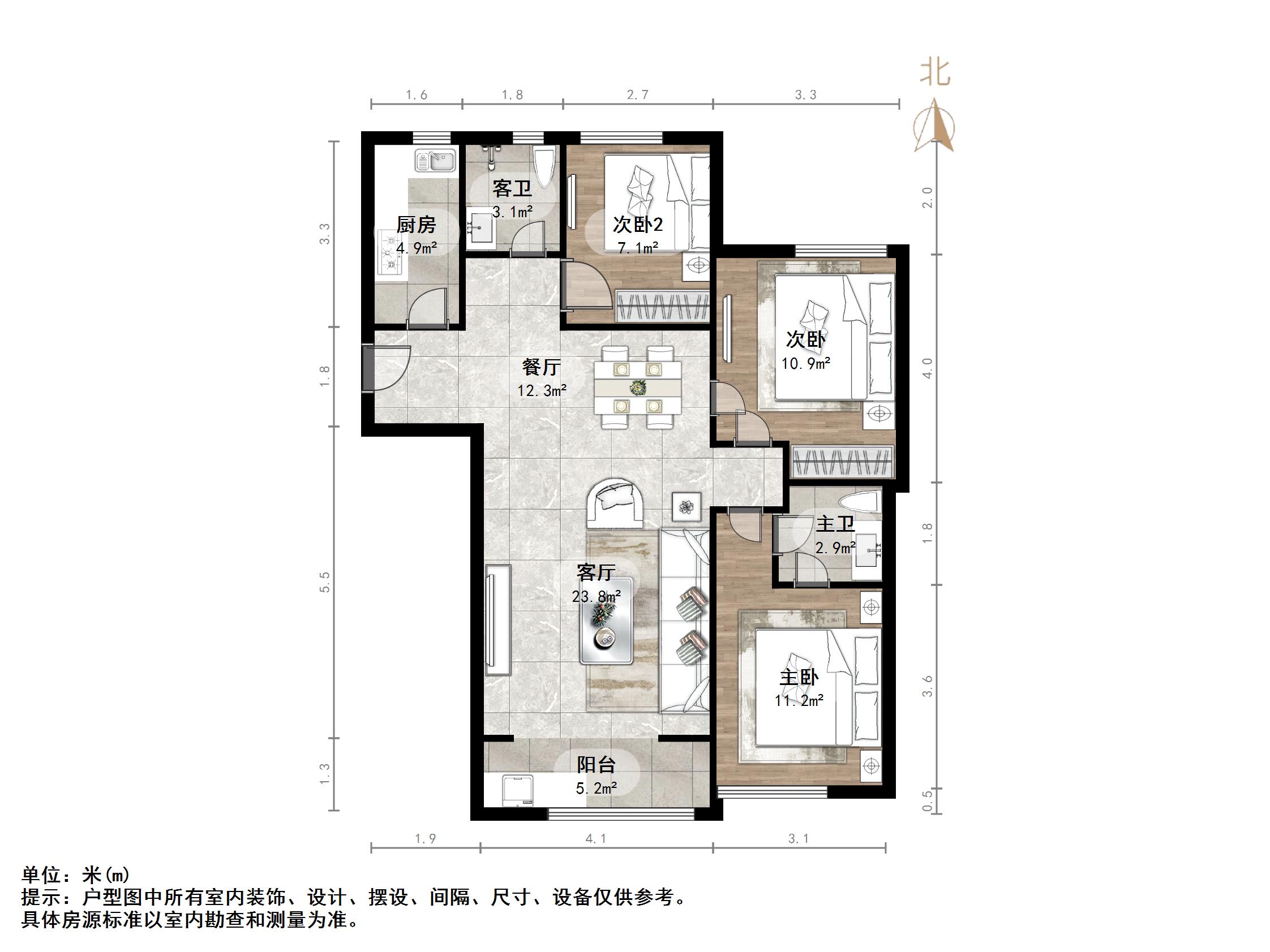 天鸿万象新天理想郡
