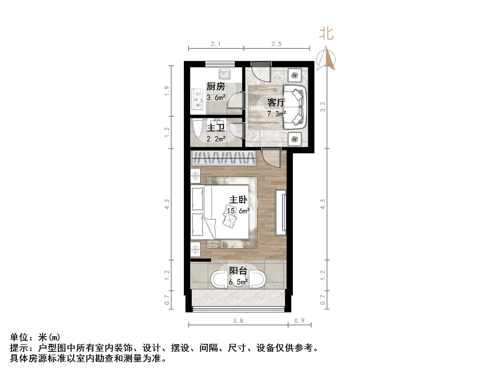三里庄小区