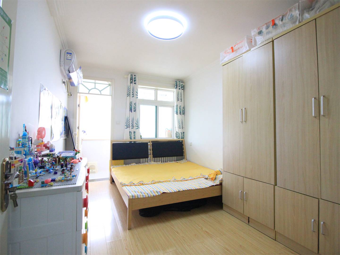 纬四路单位宿舍