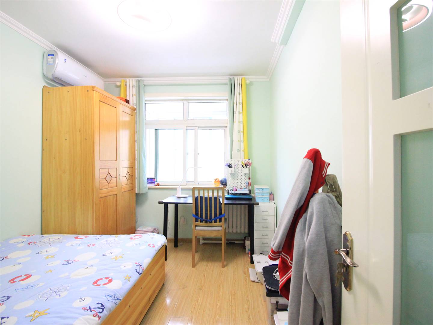 纬四路单位宿舍