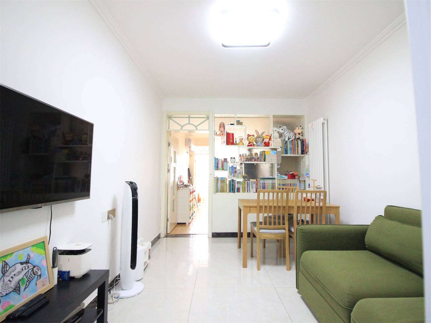 纬四路单位宿舍