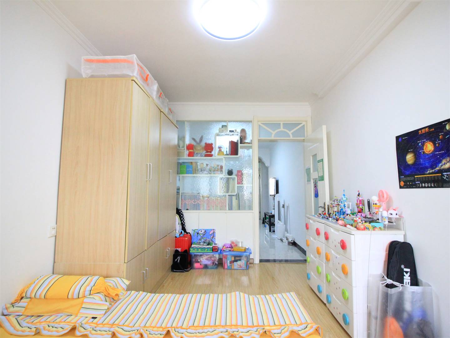 纬四路单位宿舍