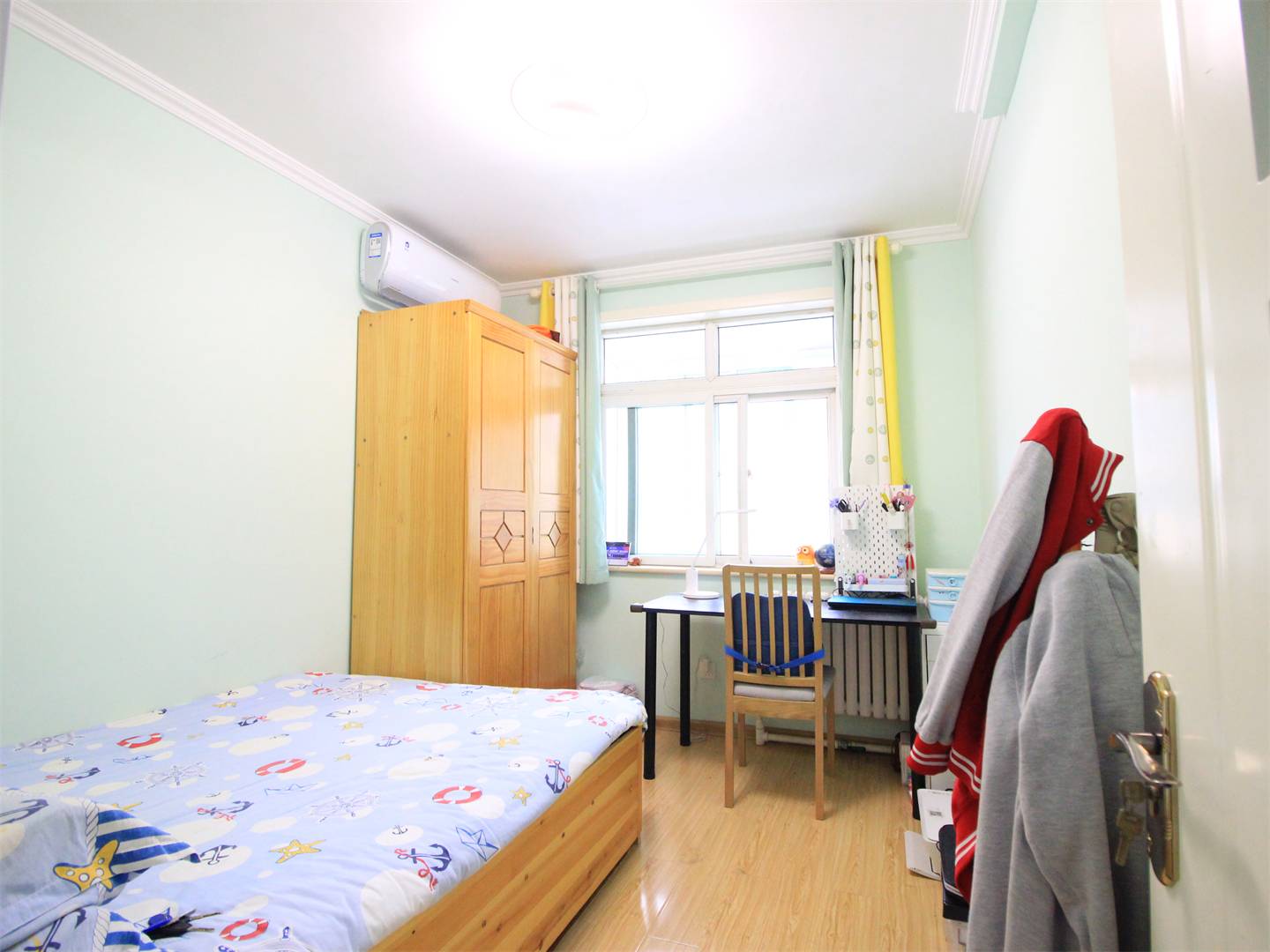 纬四路单位宿舍