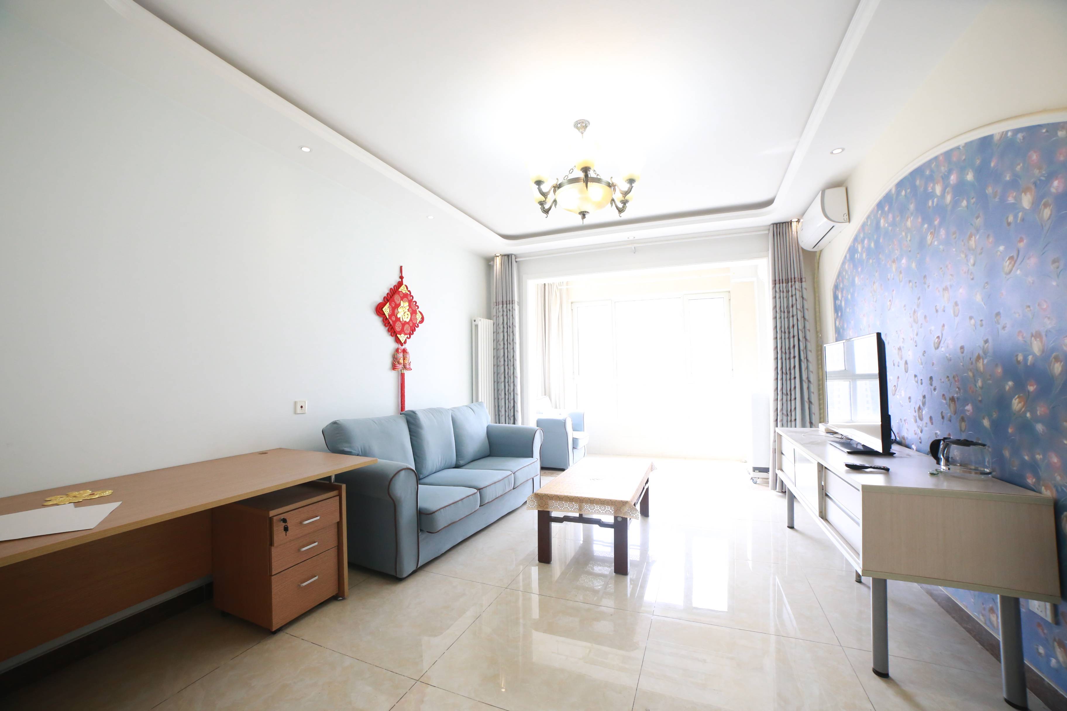 绿地中央广场三区