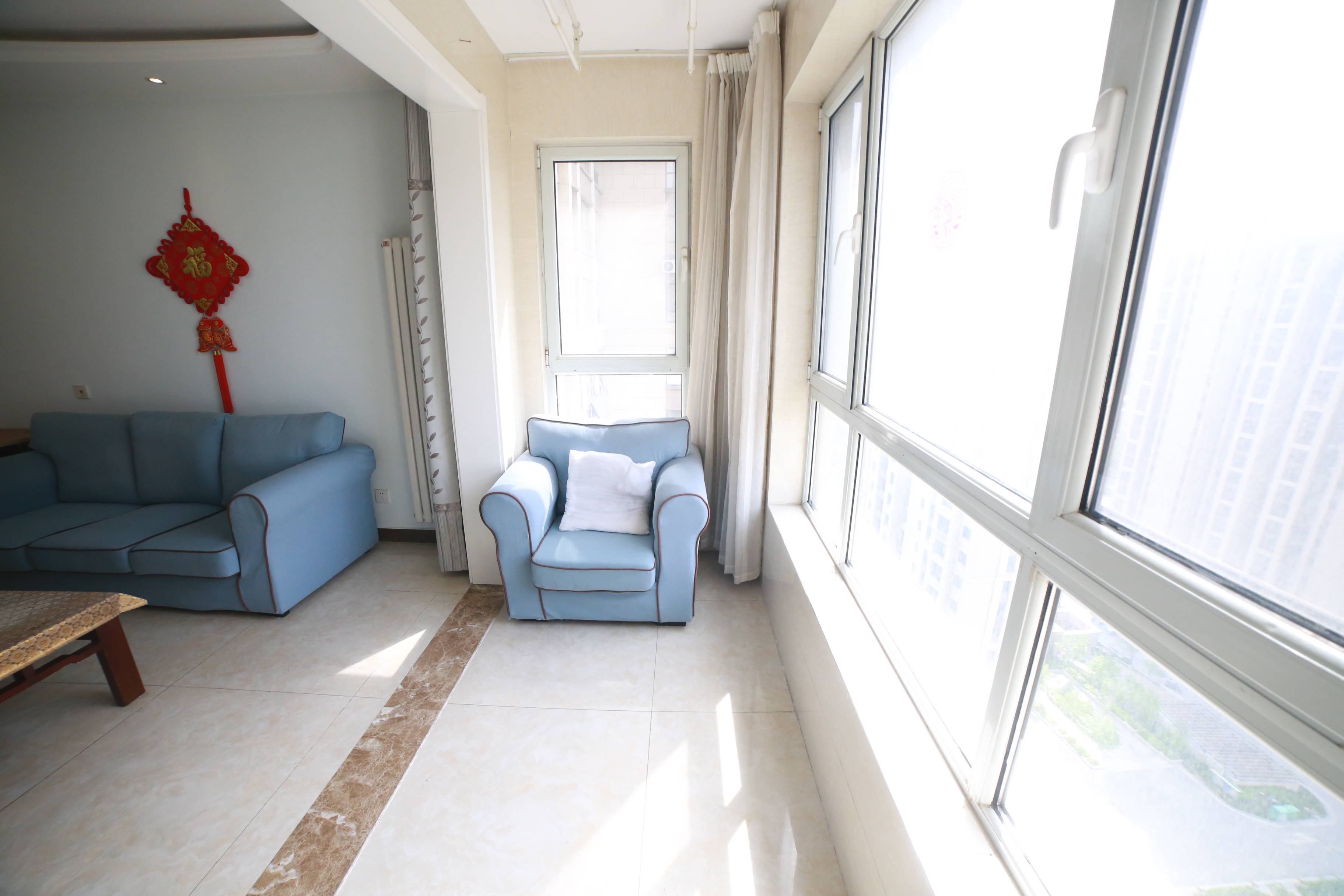 绿地中央广场三区