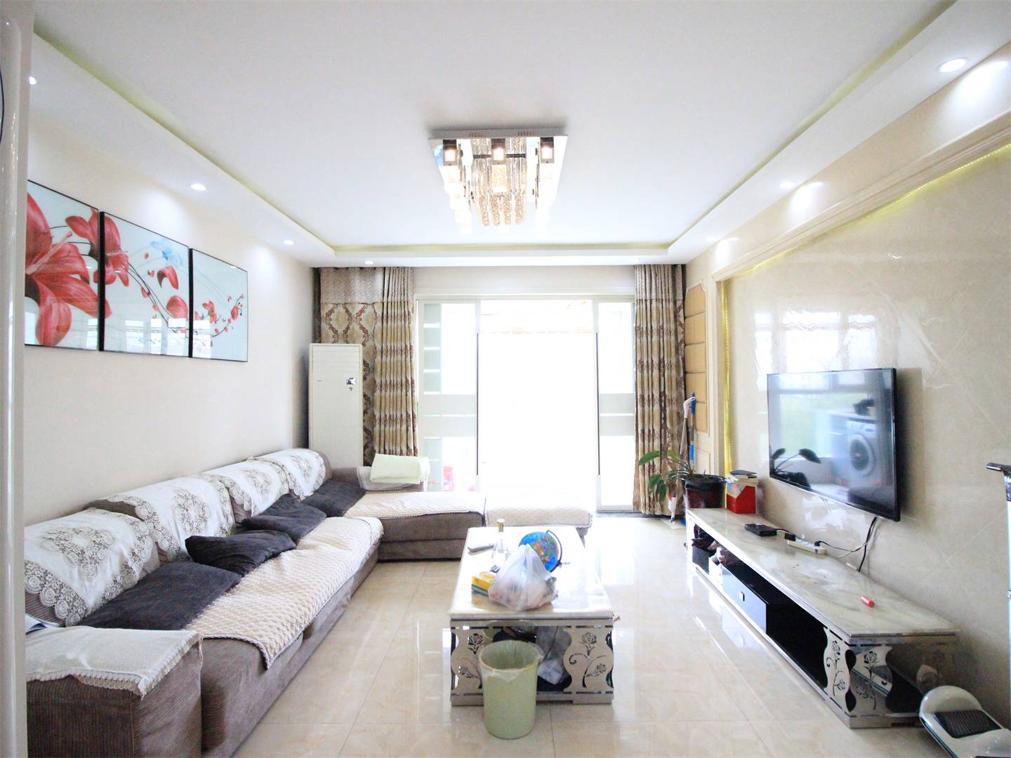  尚品清河三区 南北