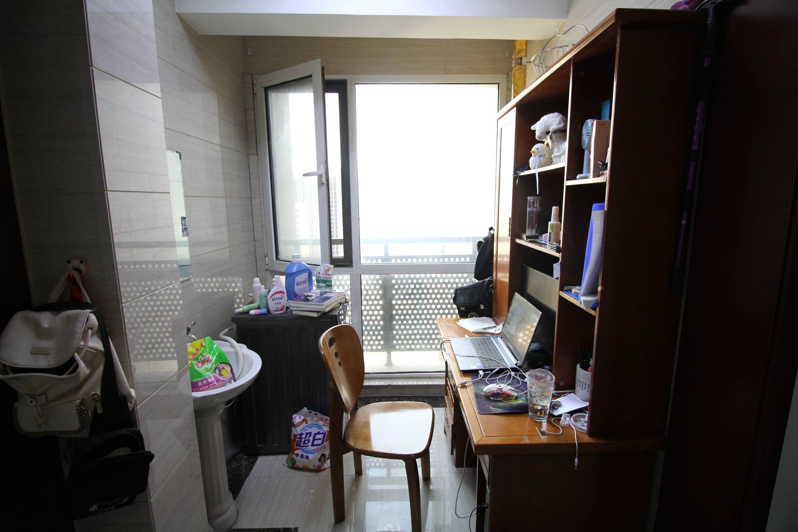 绿地中央广场三区