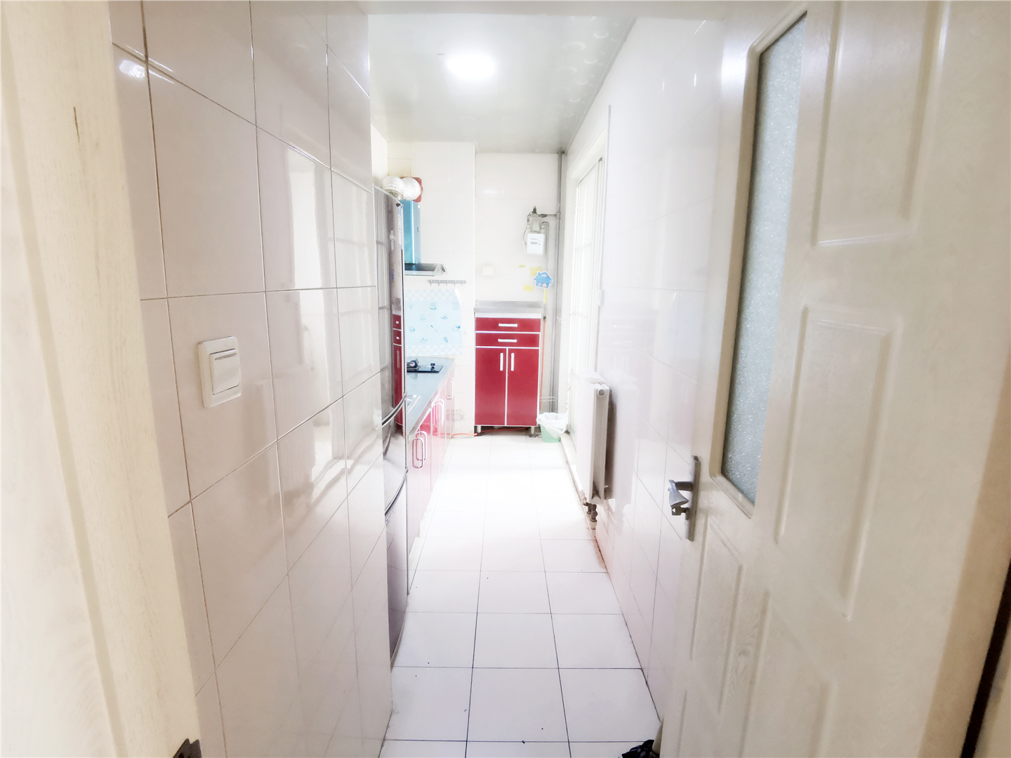 鲁能领秀城UP区(十四区)