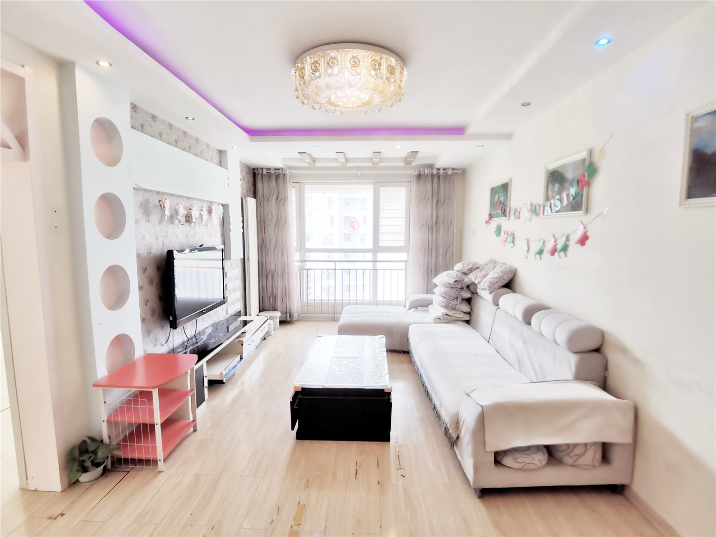 鲁能领秀城UP区(十四区)