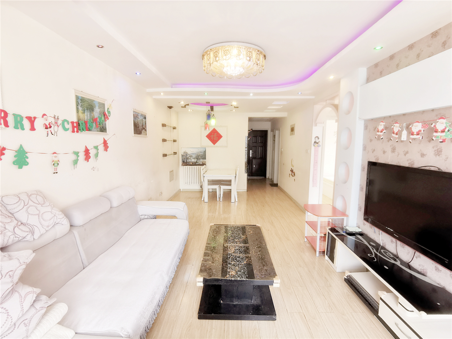 鲁能领秀城UP区(十四区)