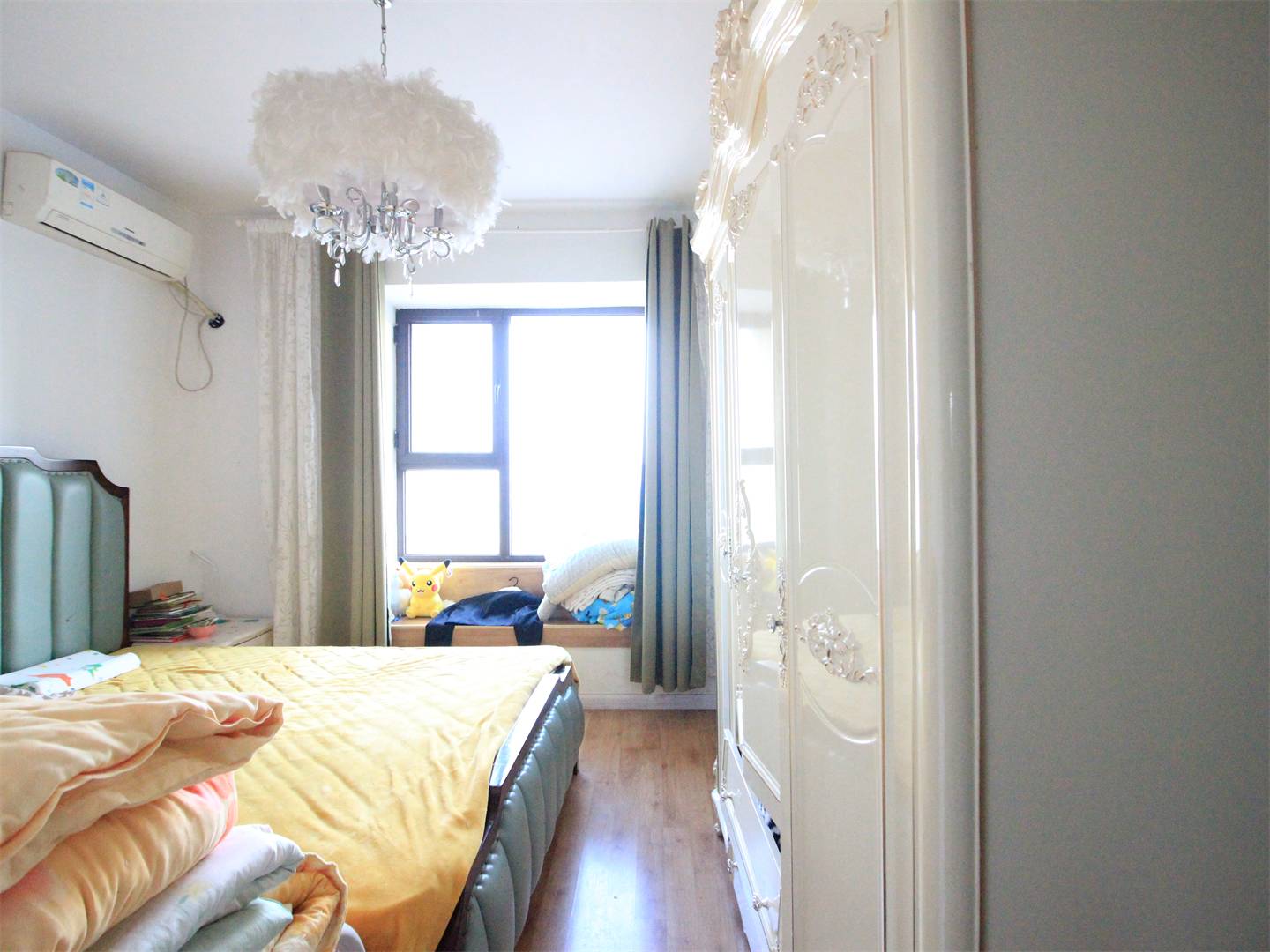 海尔云世界滟澜公馆花园