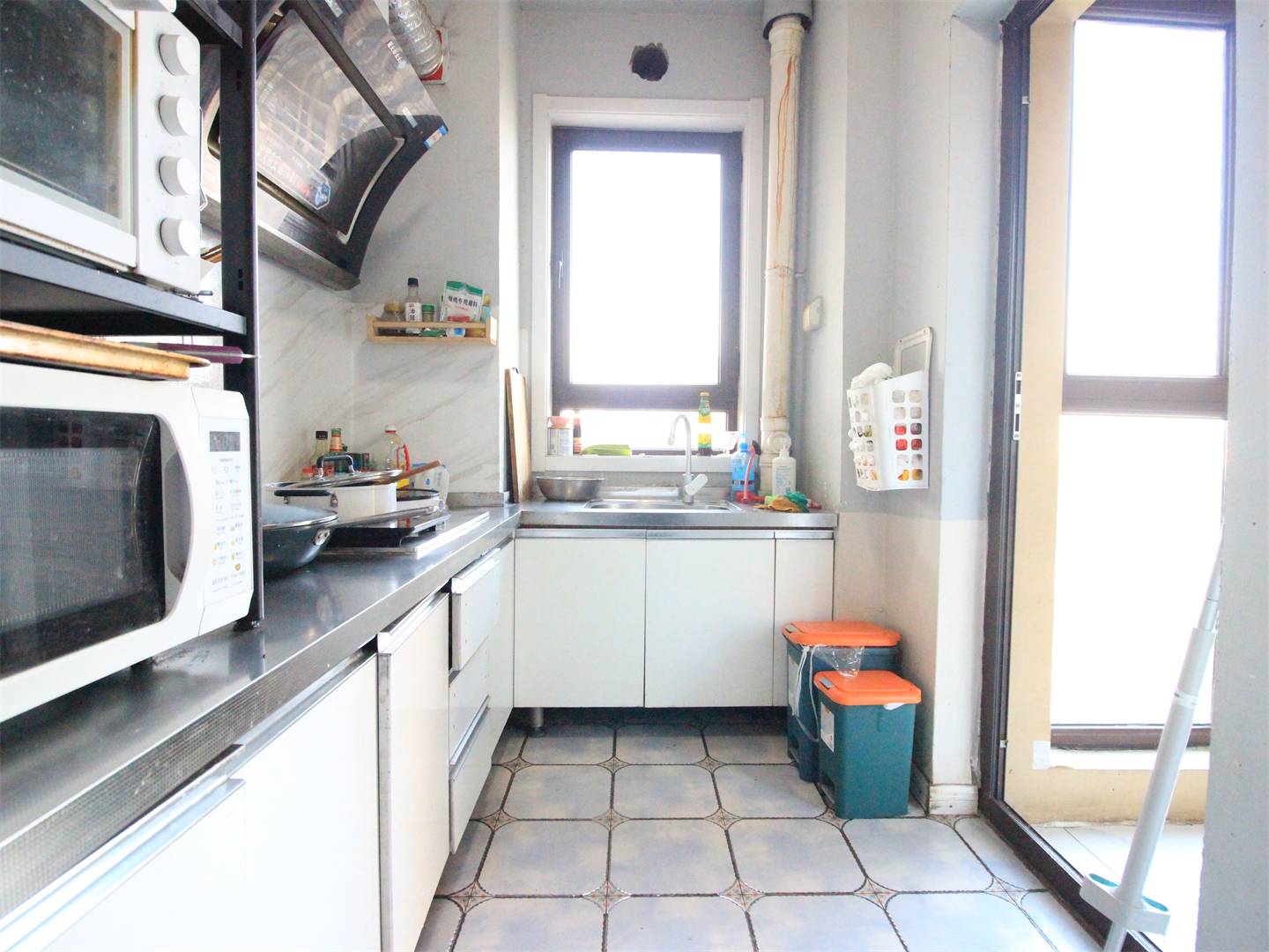 海尔云世界滟澜公馆花园